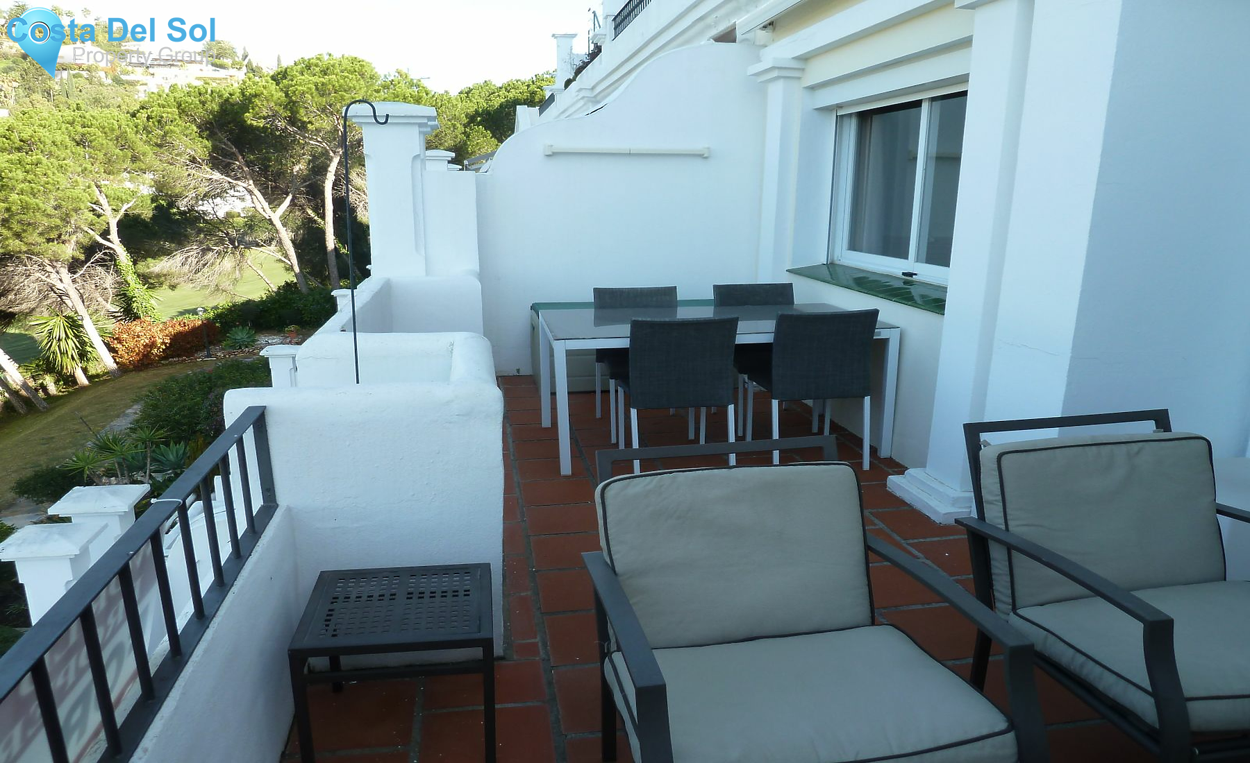 Middle Floor Apartment in La Quinta-1154208