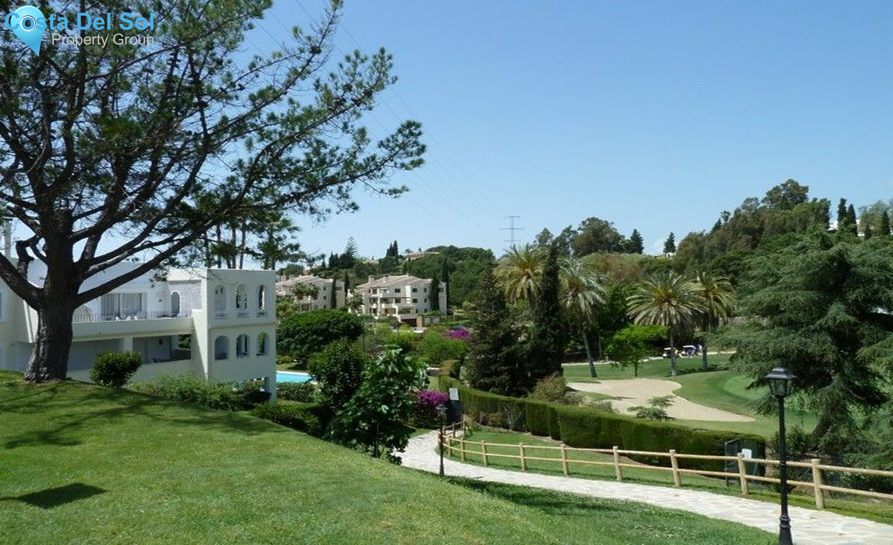 Middle Floor Apartment in La Quinta-1154209