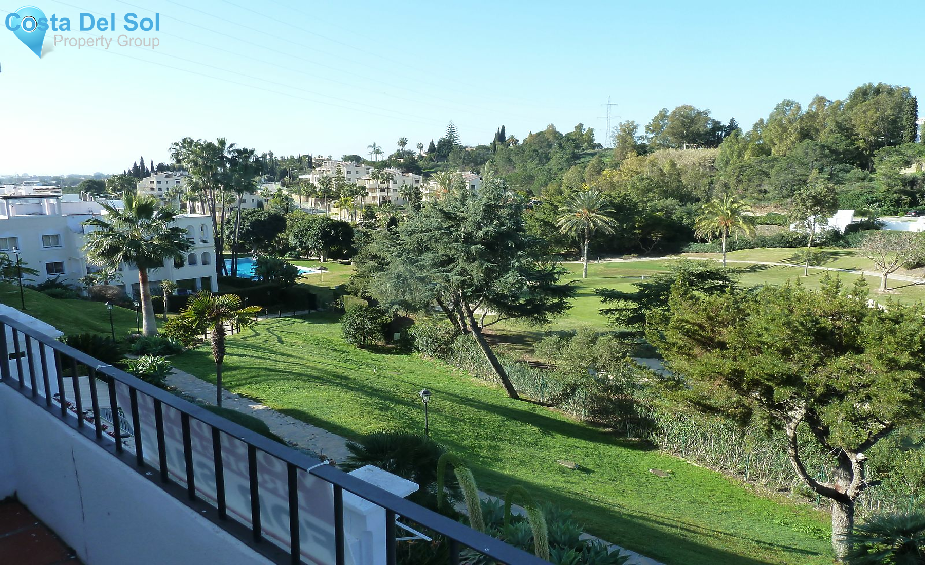 Middle Floor Apartment in La Quinta-1154210