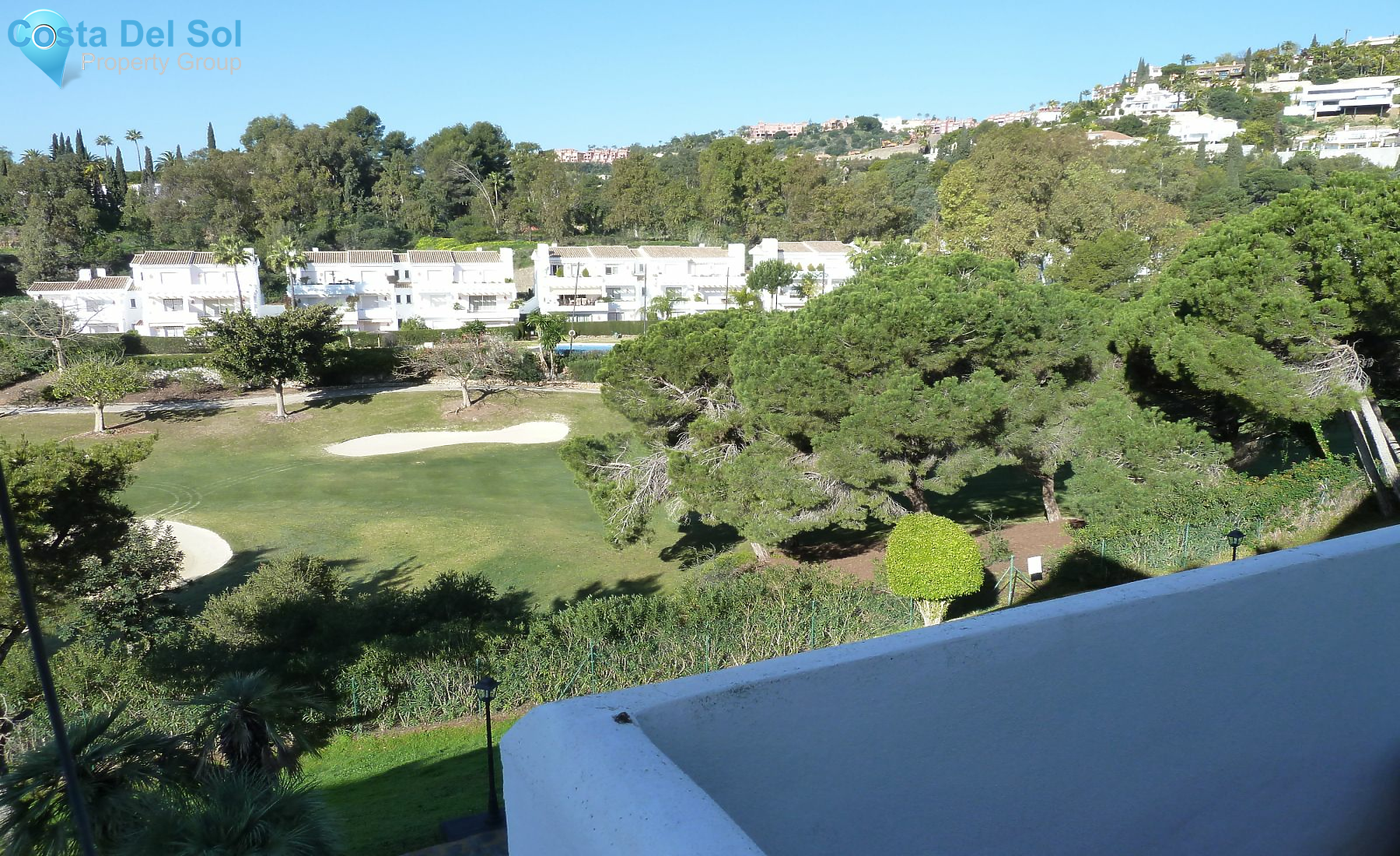 Middle Floor Apartment in La Quinta-1154211