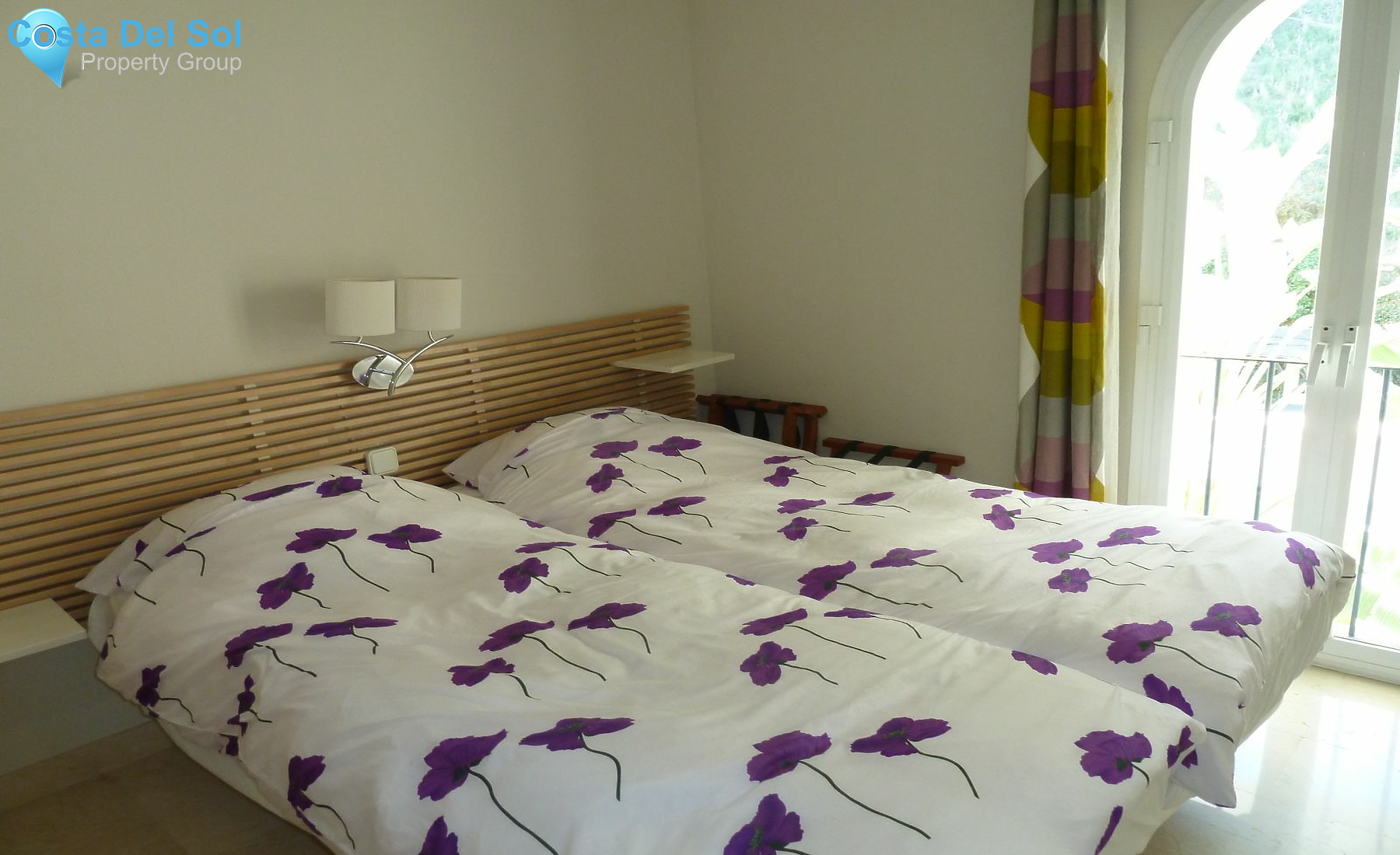 Middle Floor Apartment in La Quinta-1154212