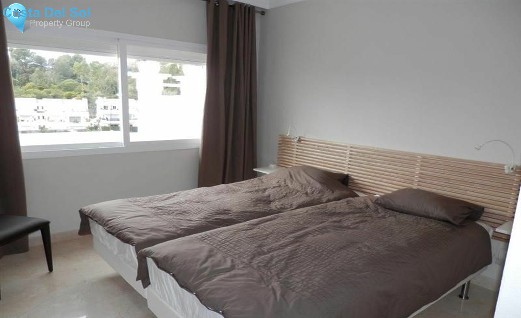 Middle Floor Apartment in La Quinta-1154213