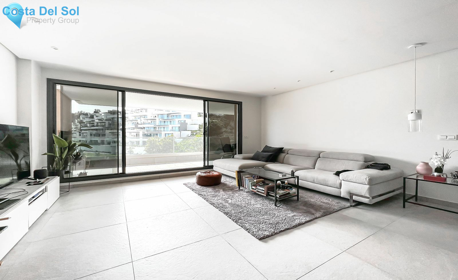 Middle Floor Apartment in La Quinta