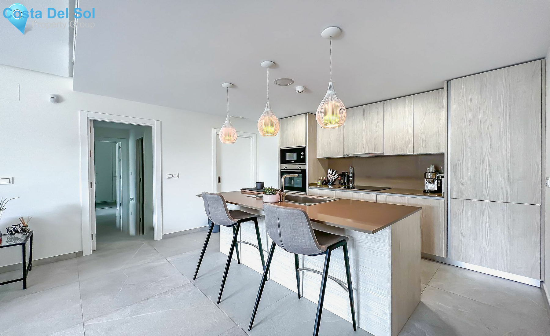 Middle Floor Apartment in La Quinta-1179451