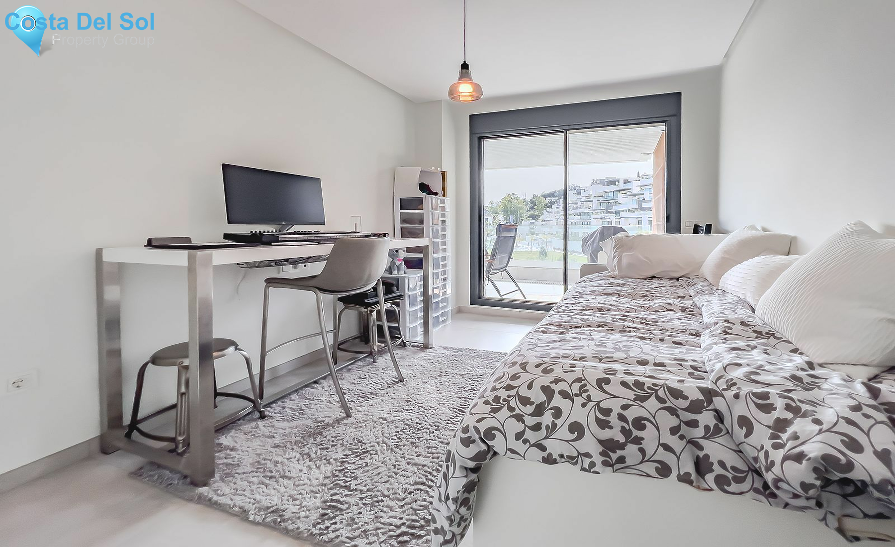 Middle Floor Apartment in La Quinta-1179455