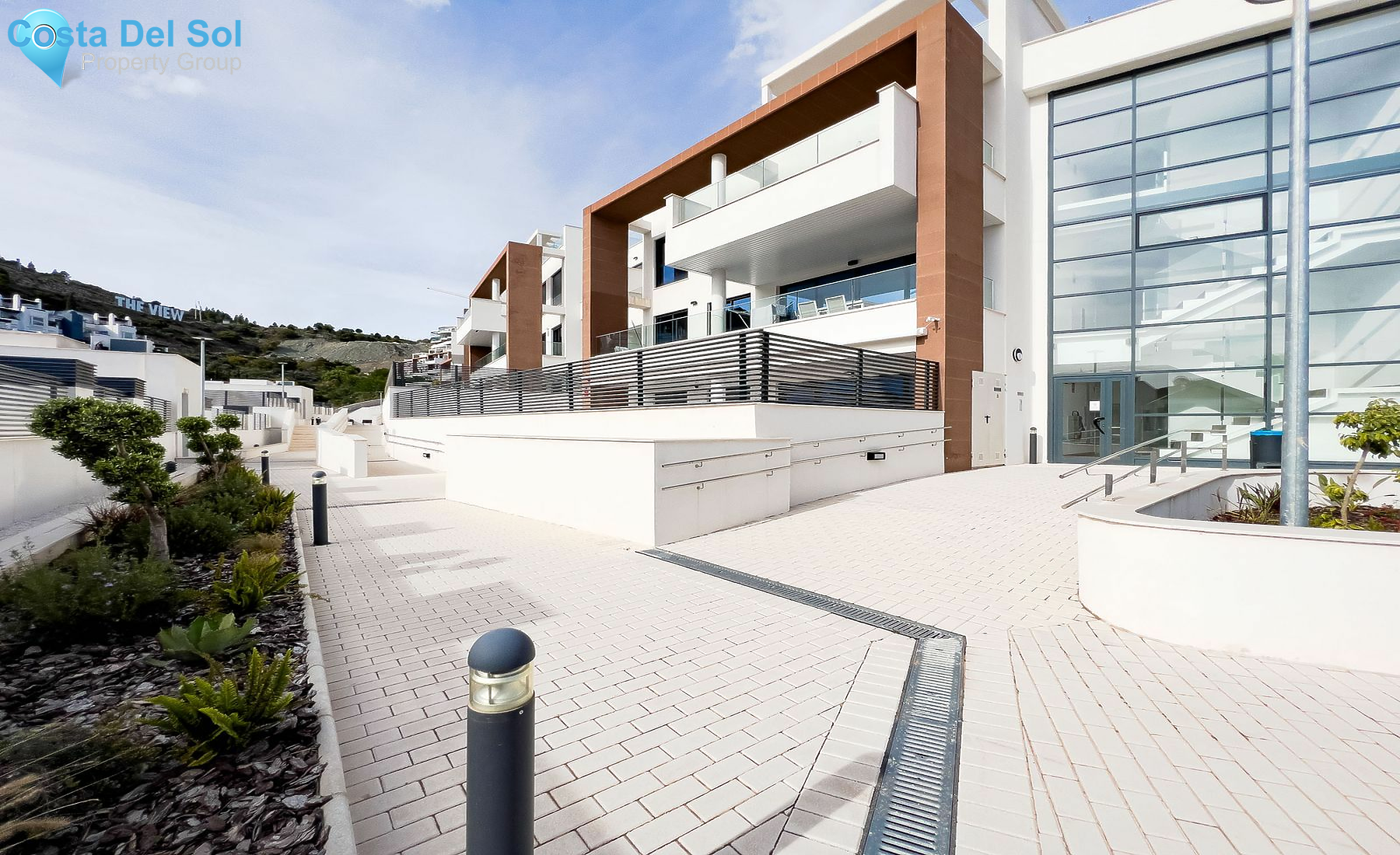 Middle Floor Apartment in La Quinta-1179459