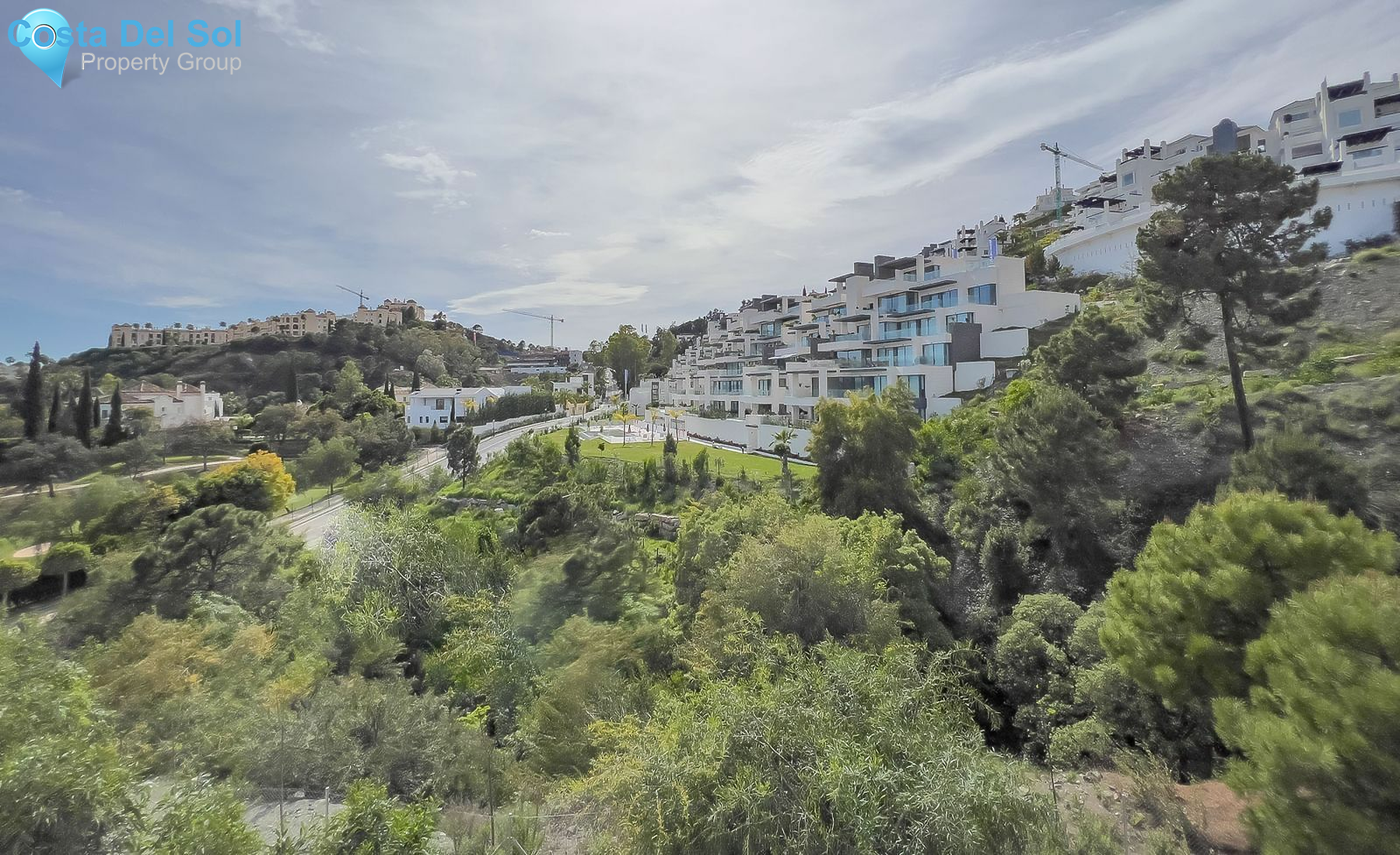 Middle Floor Apartment in La Quinta-1179461