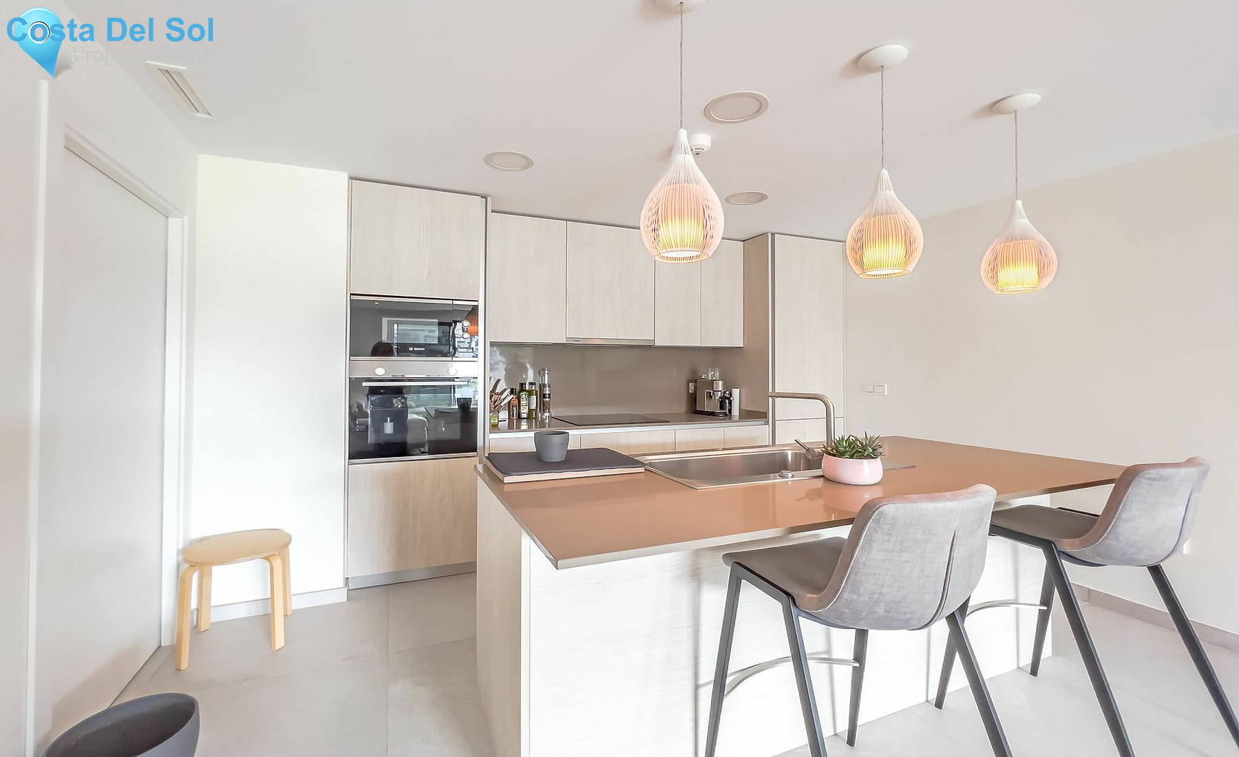 Middle Floor Apartment in La Quinta-1179444