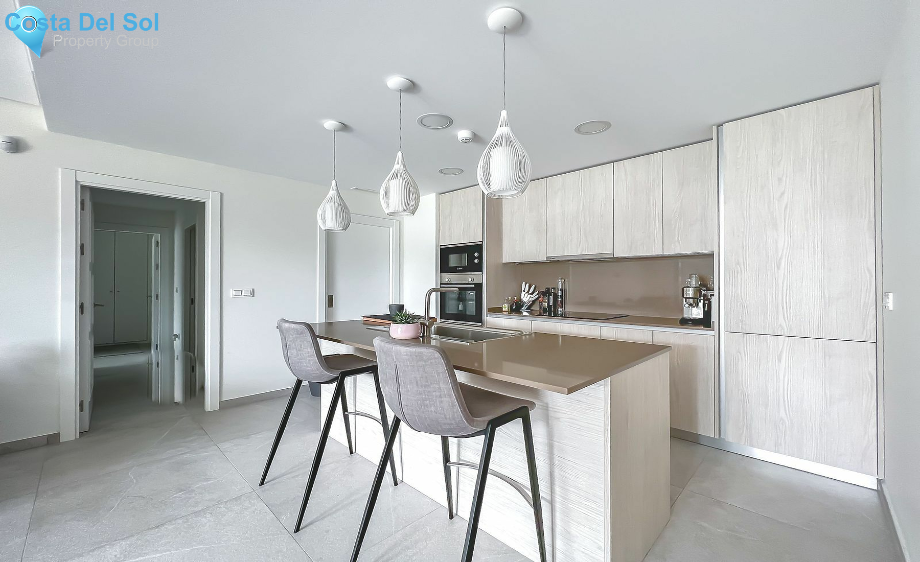 Middle Floor Apartment in La Quinta-1179445