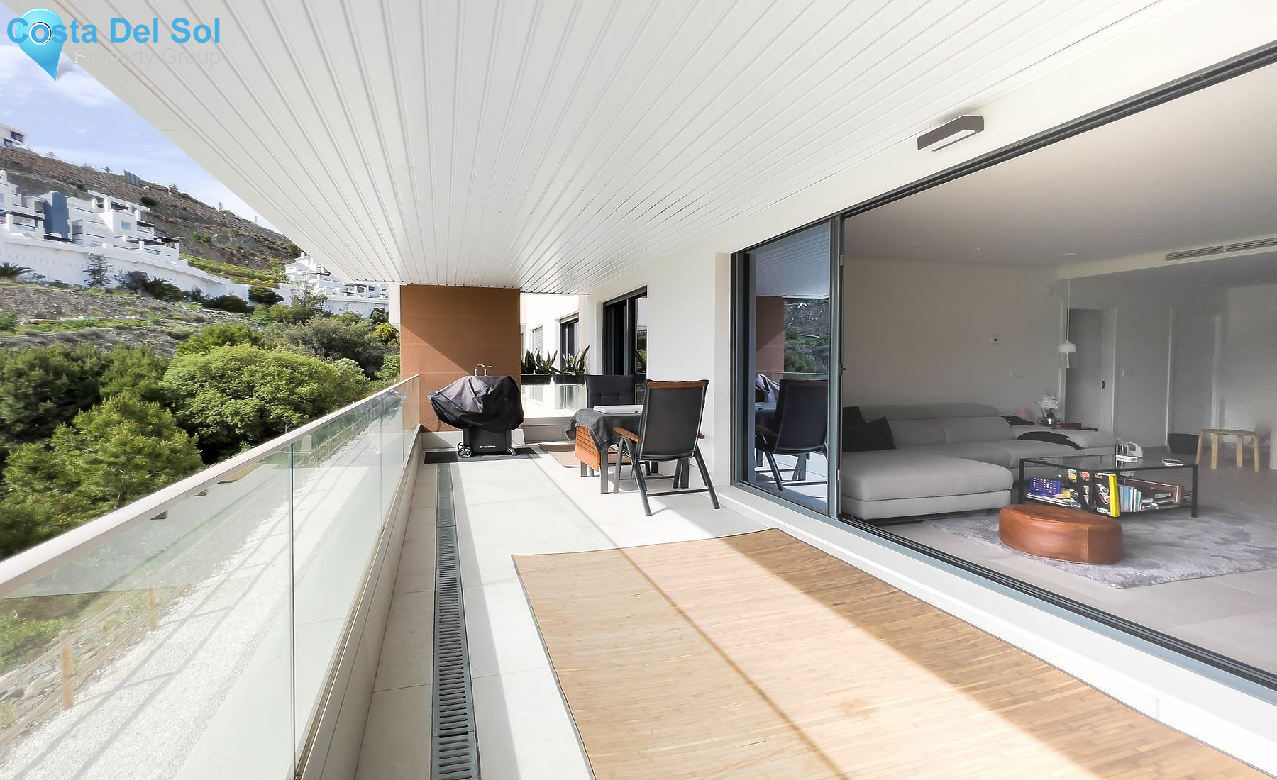 Middle Floor Apartment in La Quinta-1179446