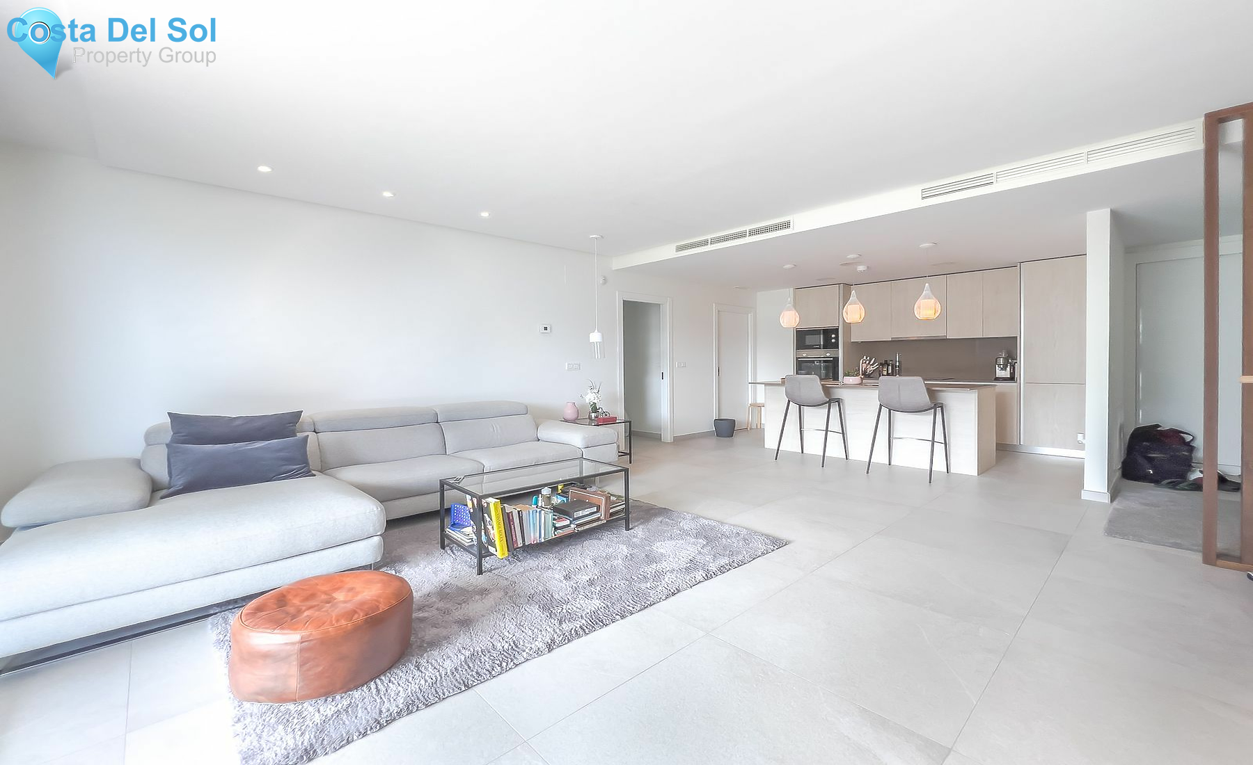 Middle Floor Apartment in La Quinta-1179448