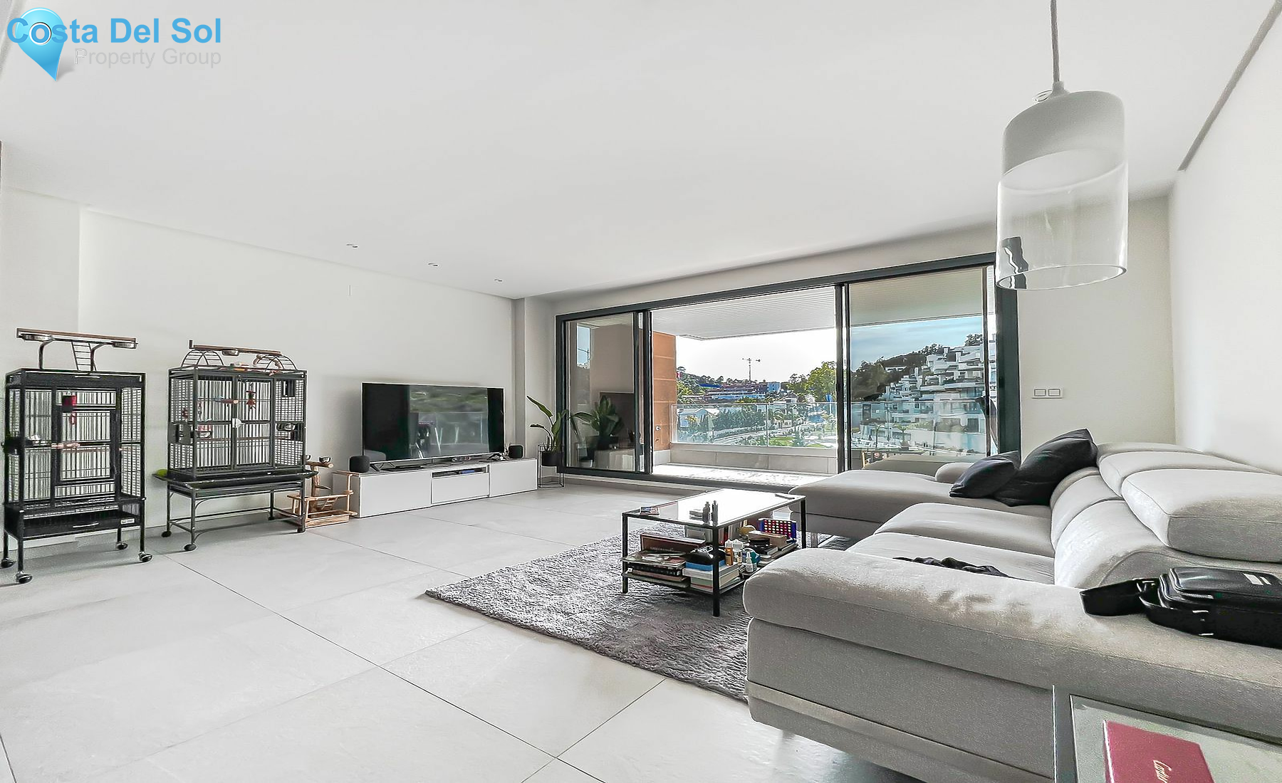 Middle Floor Apartment in La Quinta-1179450