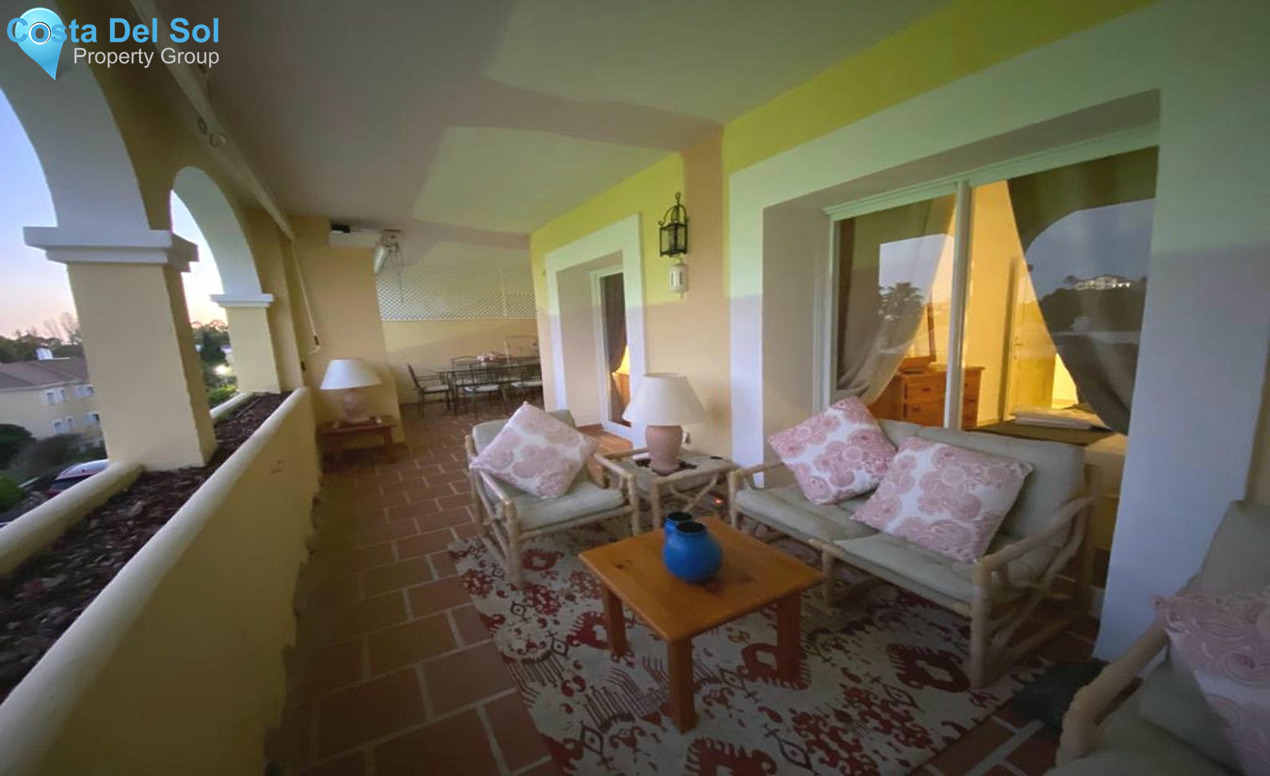 Middle Floor Apartment in La Quinta