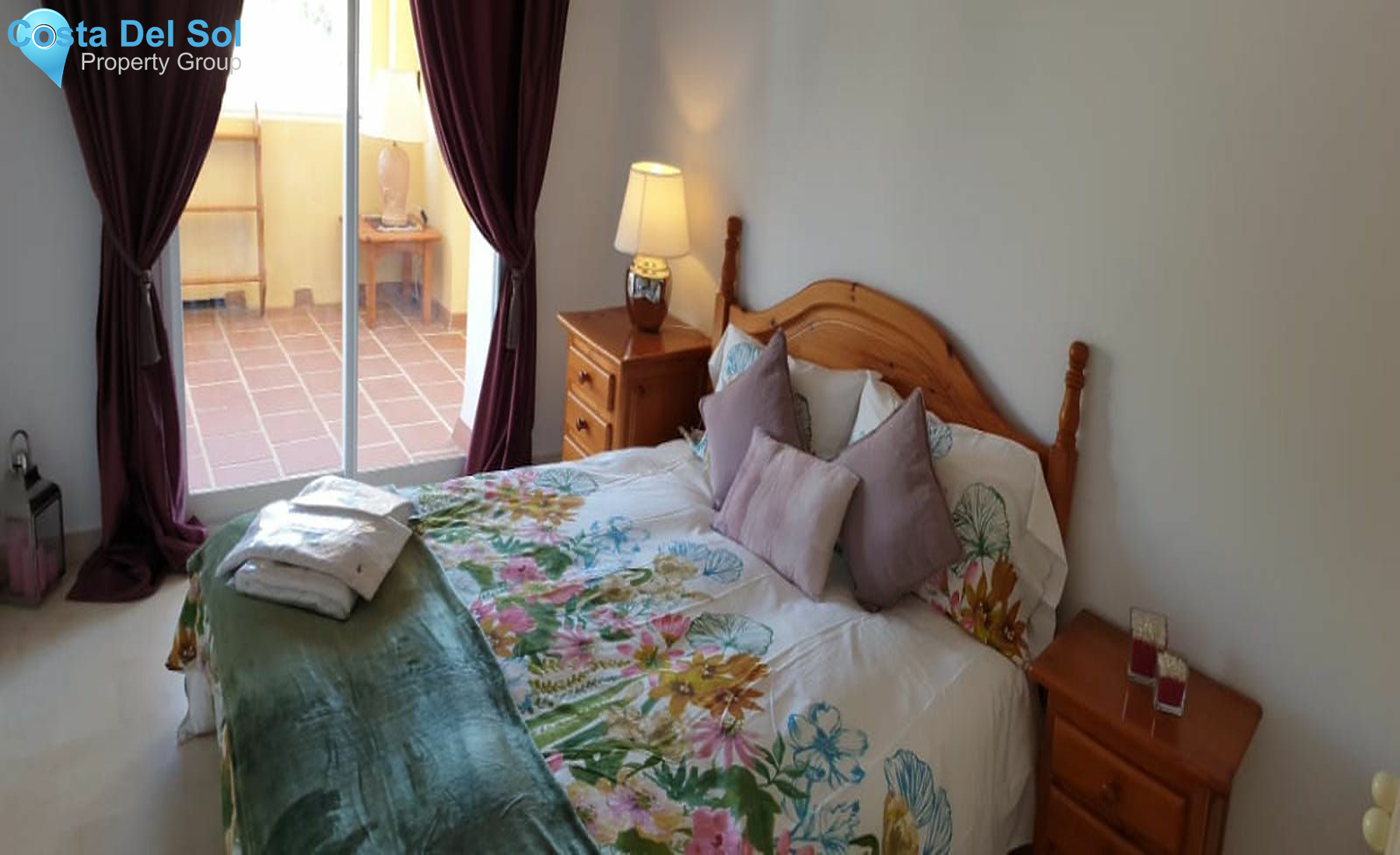 Middle Floor Apartment in La Quinta-1217984