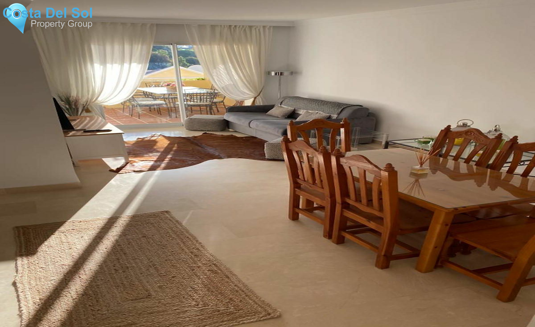 Middle Floor Apartment in La Quinta-1217985