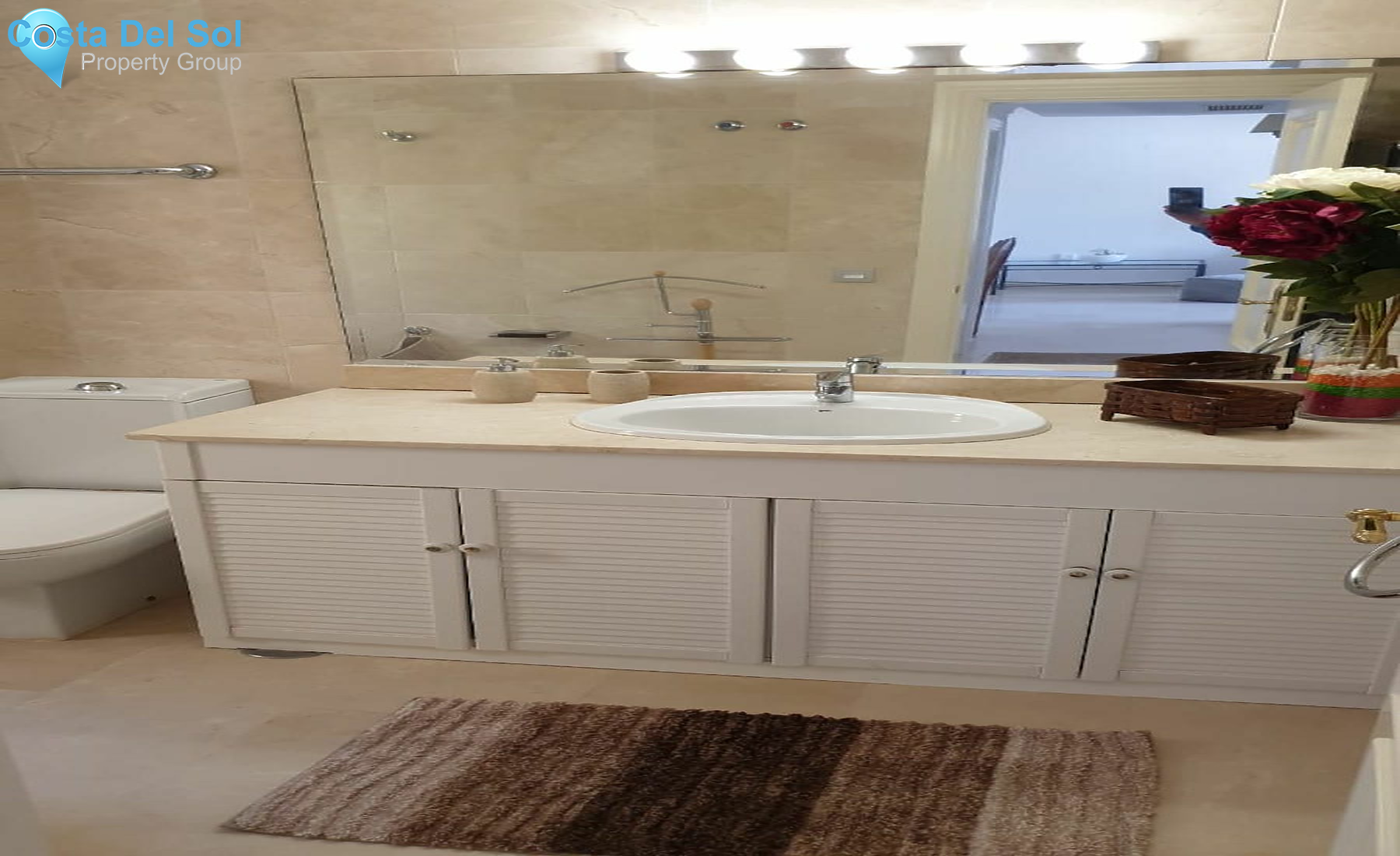 Middle Floor Apartment in La Quinta-1217988