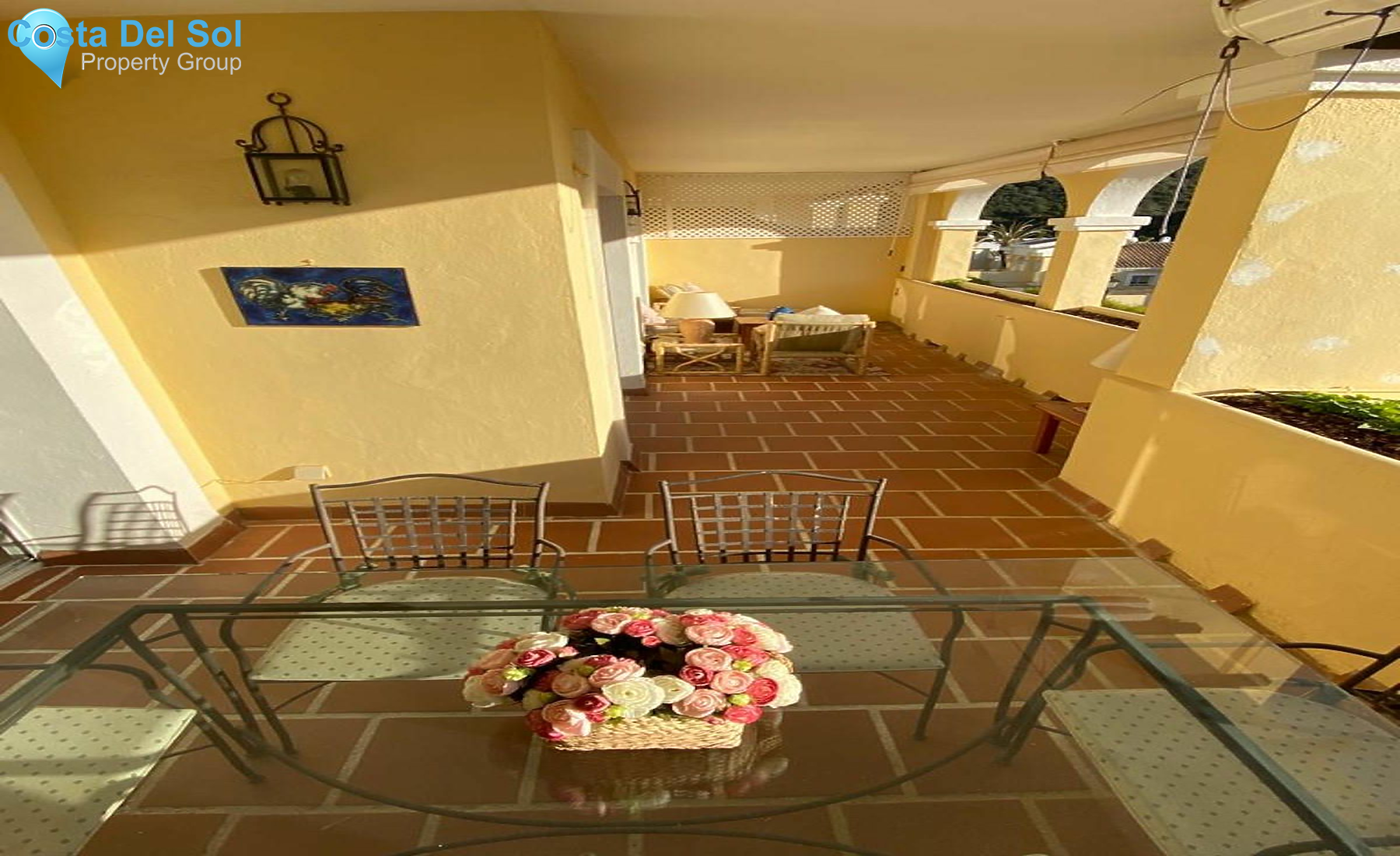 Middle Floor Apartment in La Quinta-1217990