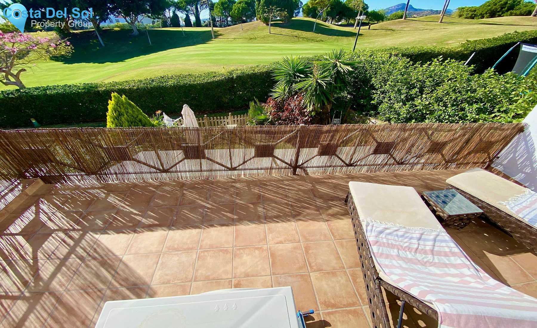 Middle Floor Apartment in La Quinta