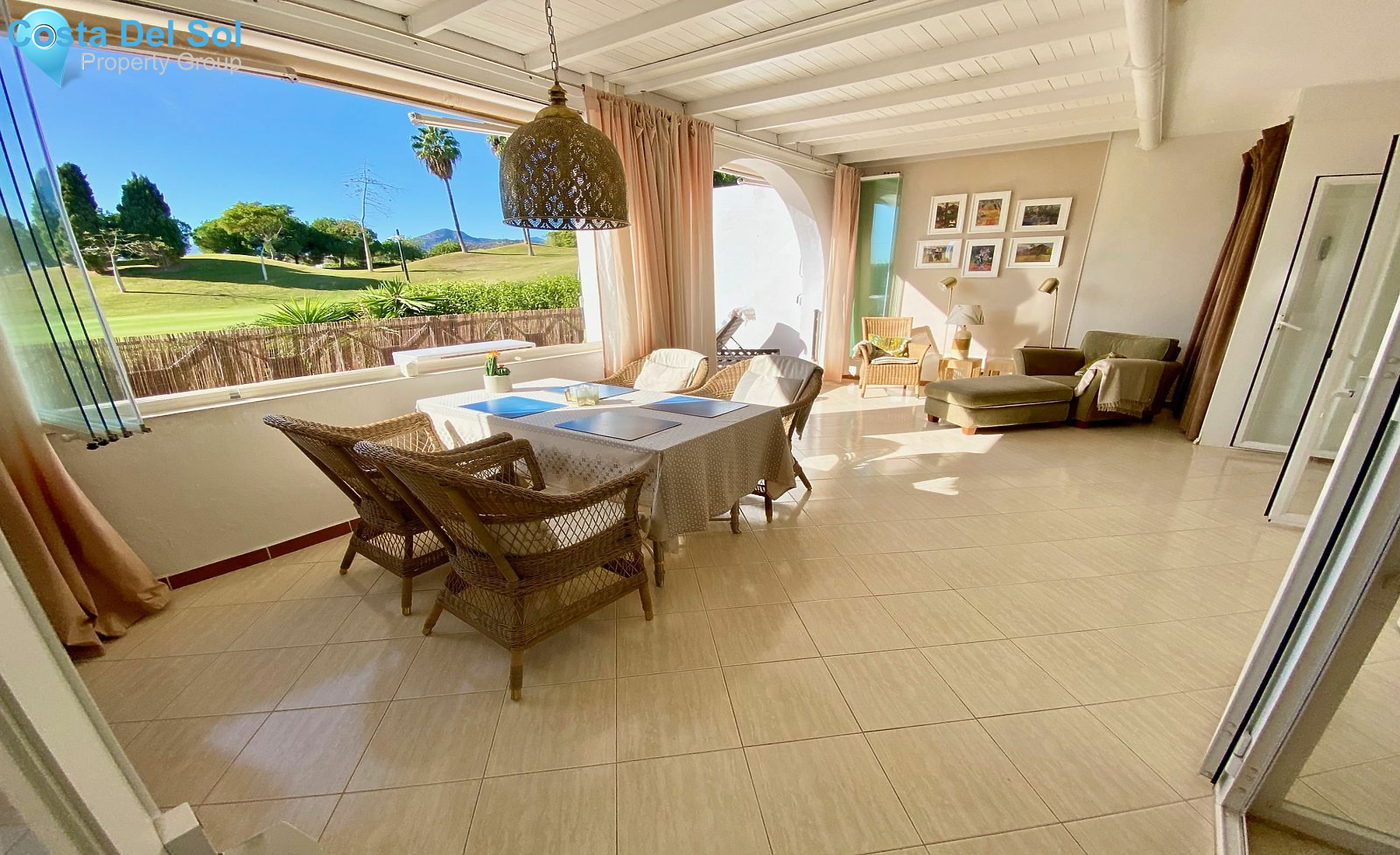 Middle Floor Apartment in La Quinta-1529819