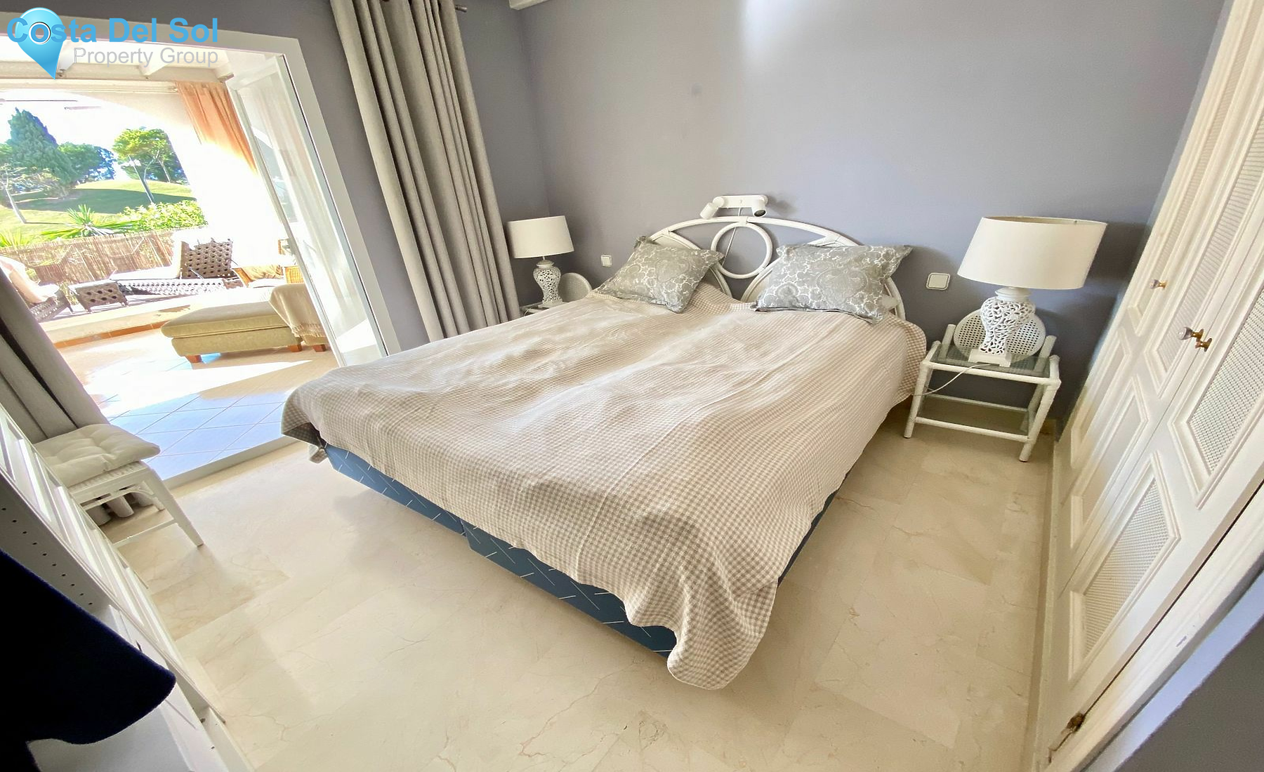 Middle Floor Apartment in La Quinta-1529823