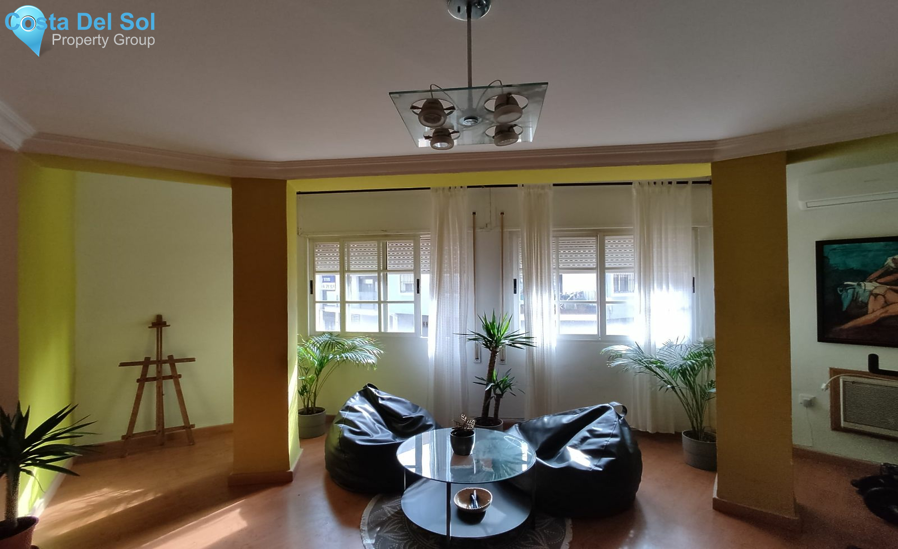 Middle Floor Apartment in La Trinidad