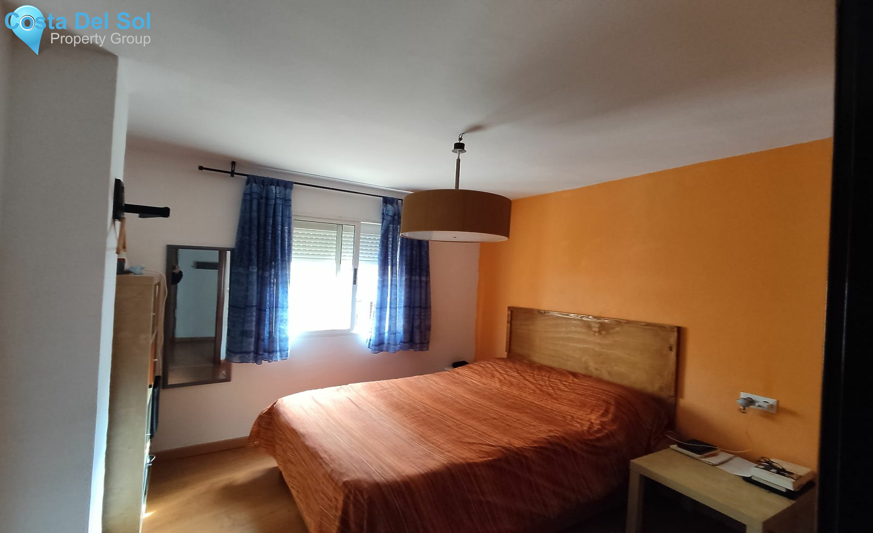 Middle Floor Apartment in La Trinidad-1168326