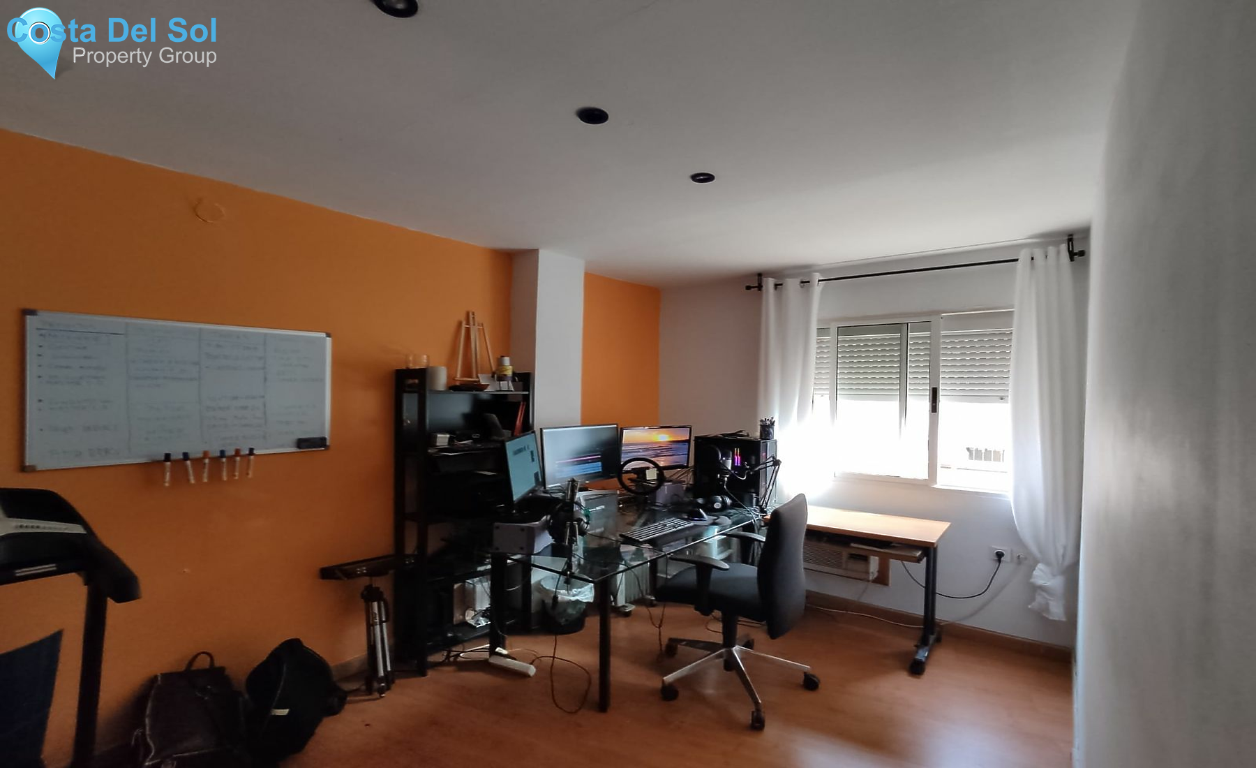 Middle Floor Apartment in La Trinidad-1168328