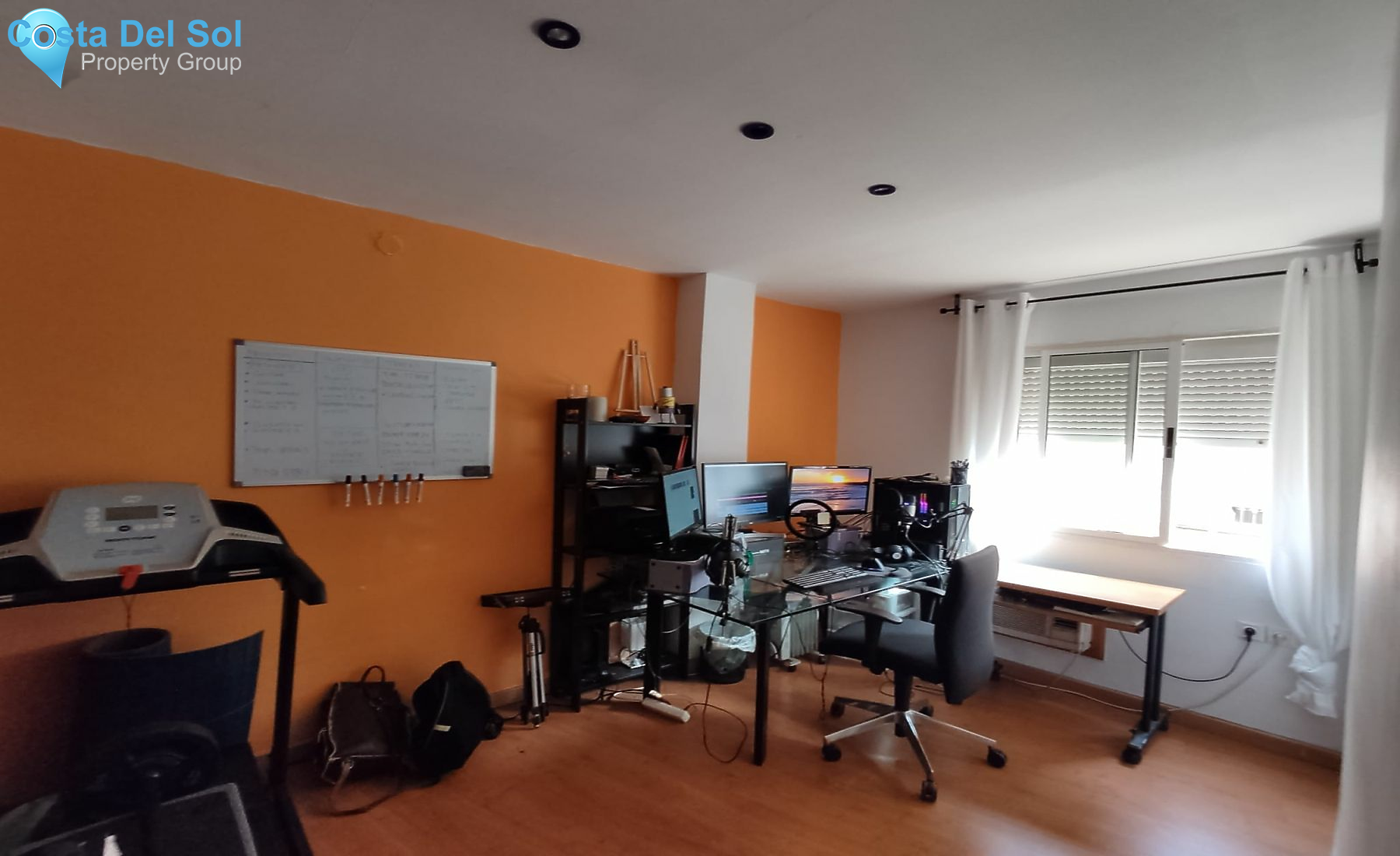 Middle Floor Apartment in La Trinidad-1168329