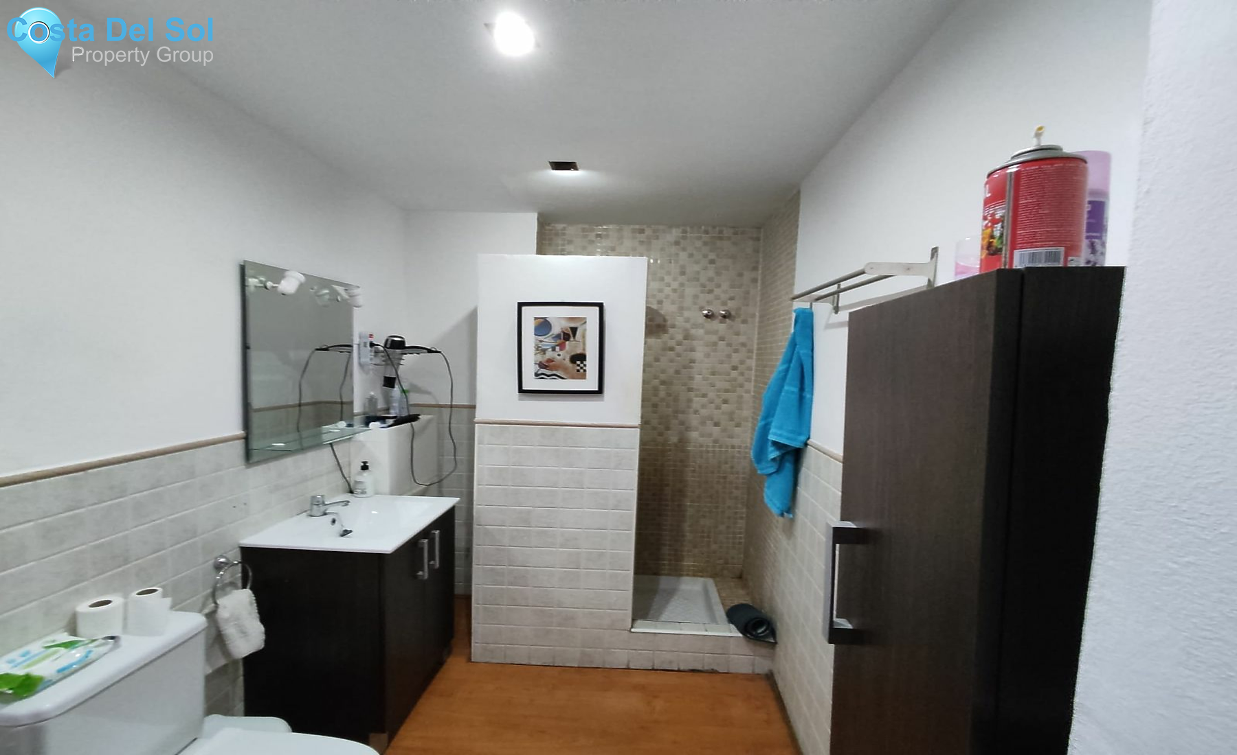 Middle Floor Apartment in La Trinidad-1168330
