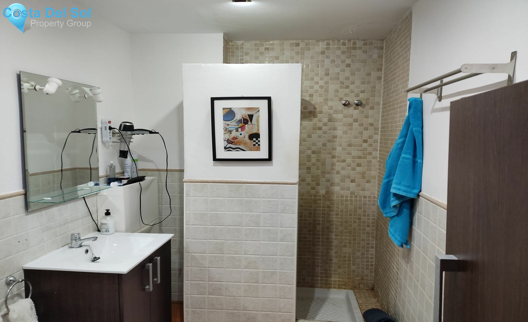 Middle Floor Apartment in La Trinidad-1168331