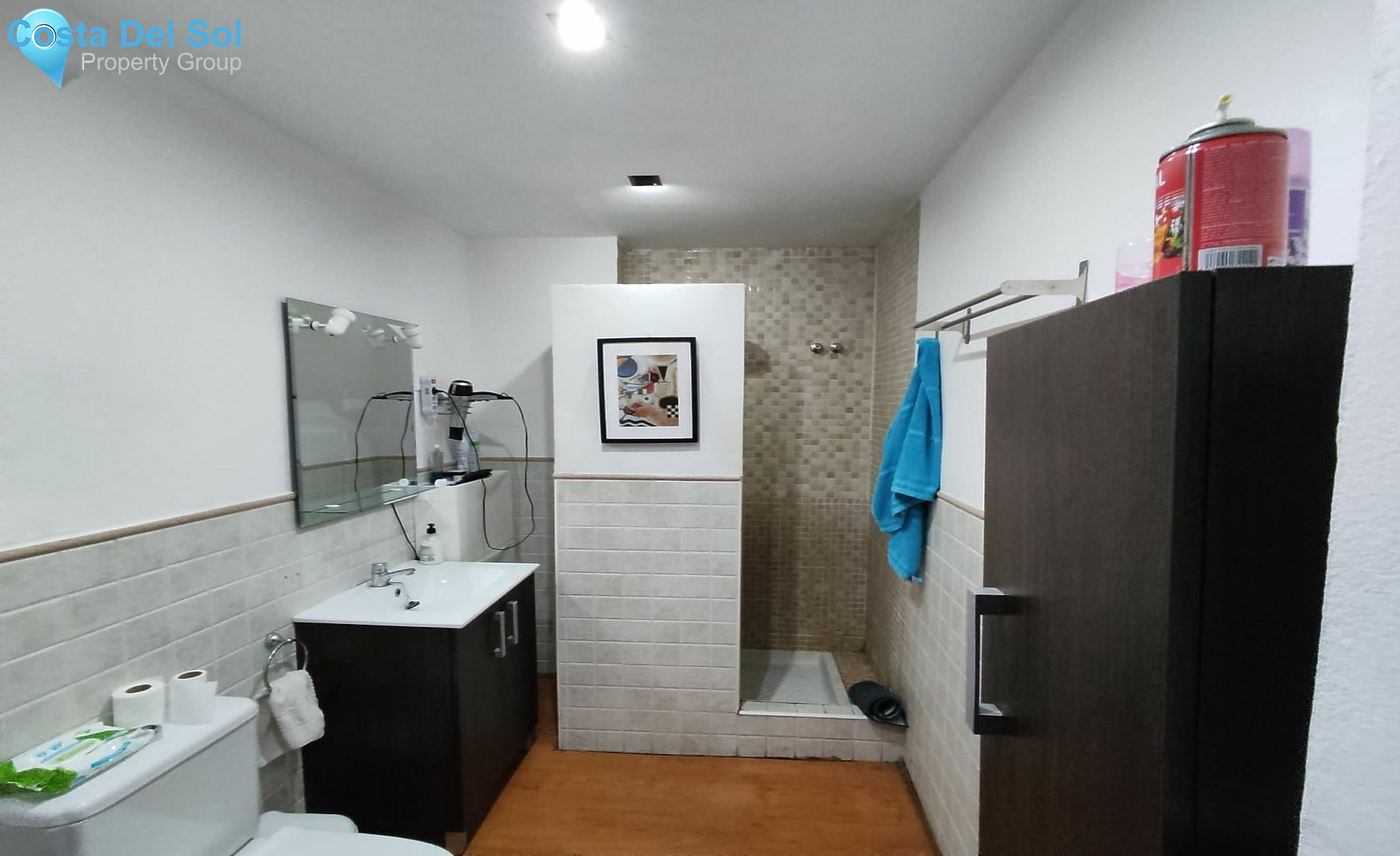 Middle Floor Apartment in La Trinidad-1168332