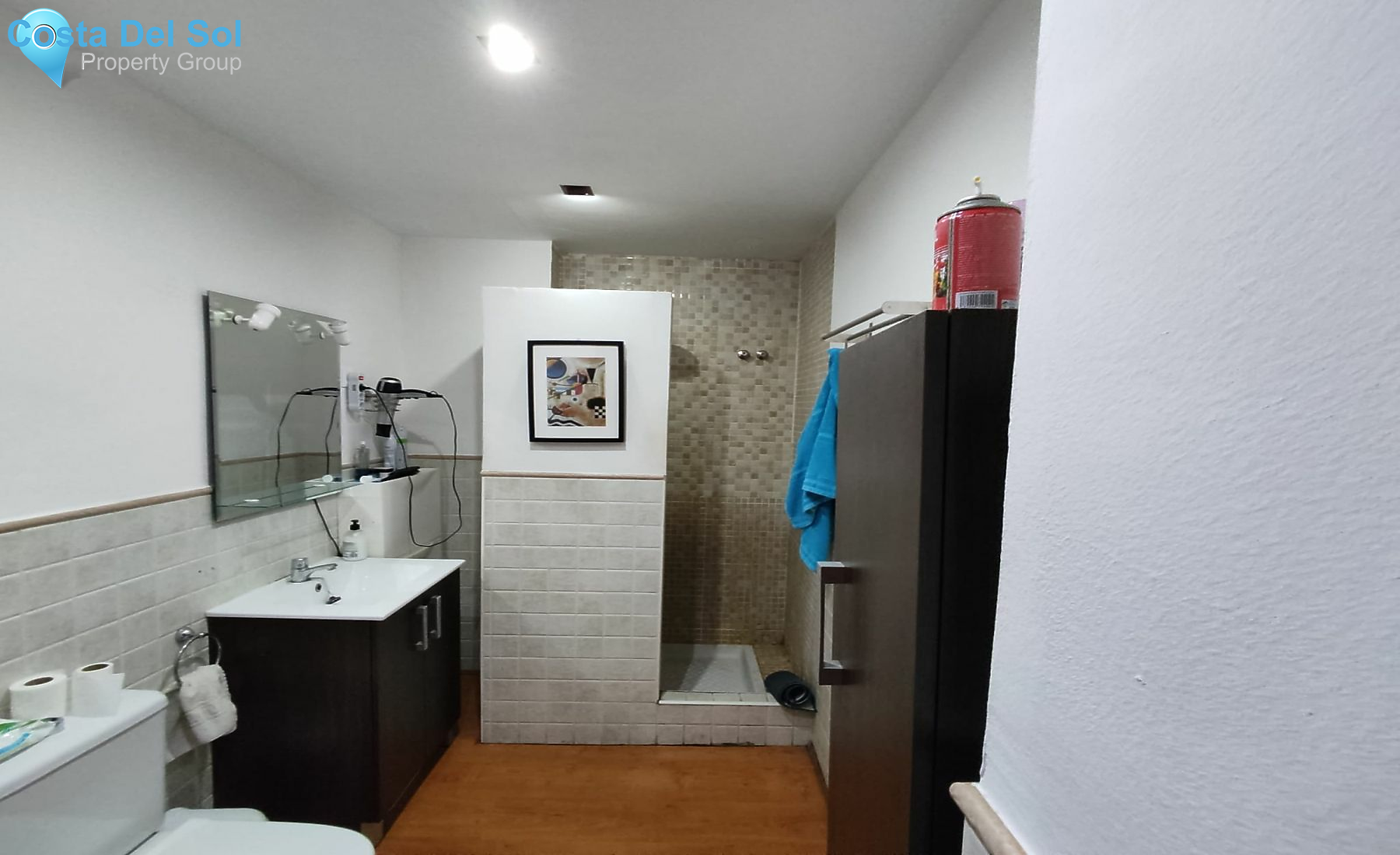 Middle Floor Apartment in La Trinidad-1168333