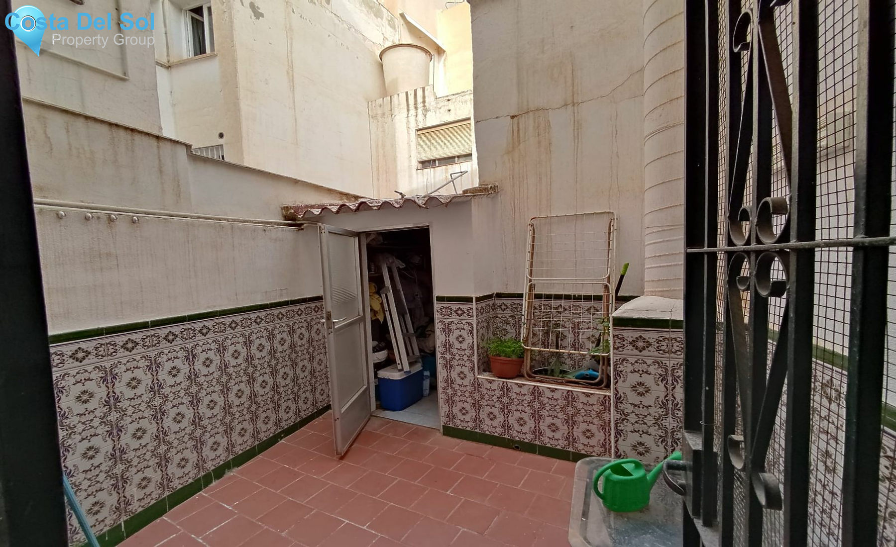 Middle Floor Apartment in La Trinidad-1168335