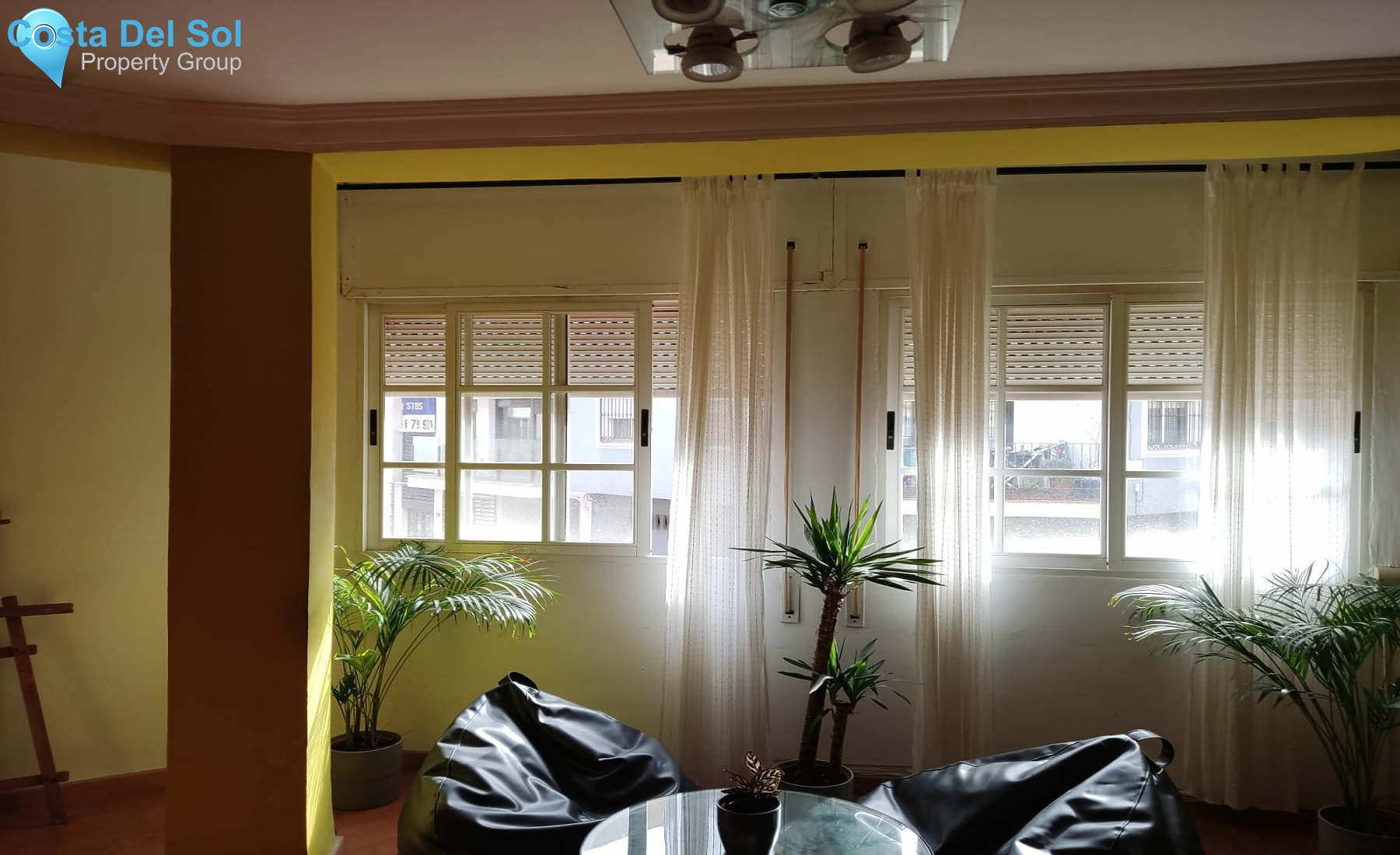 Middle Floor Apartment in La Trinidad-1168321