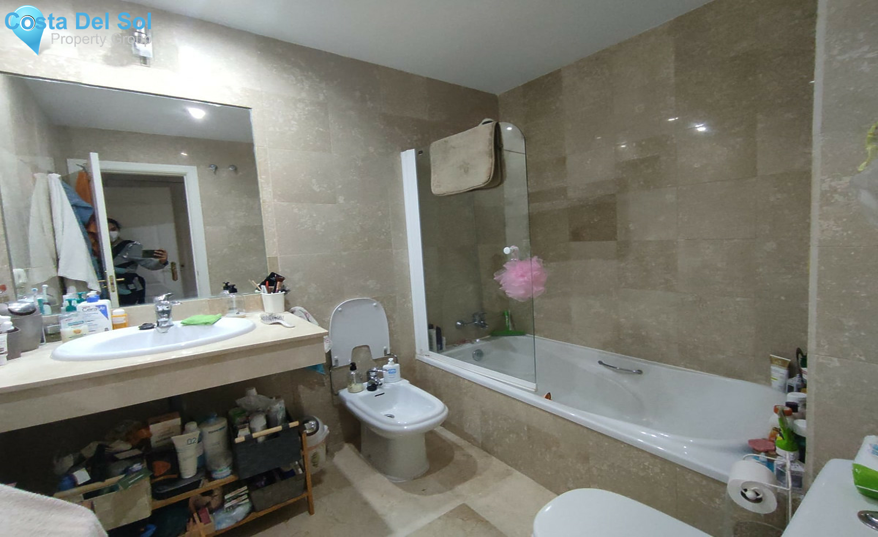 Middle Floor Apartment in Las Brisas-1321468