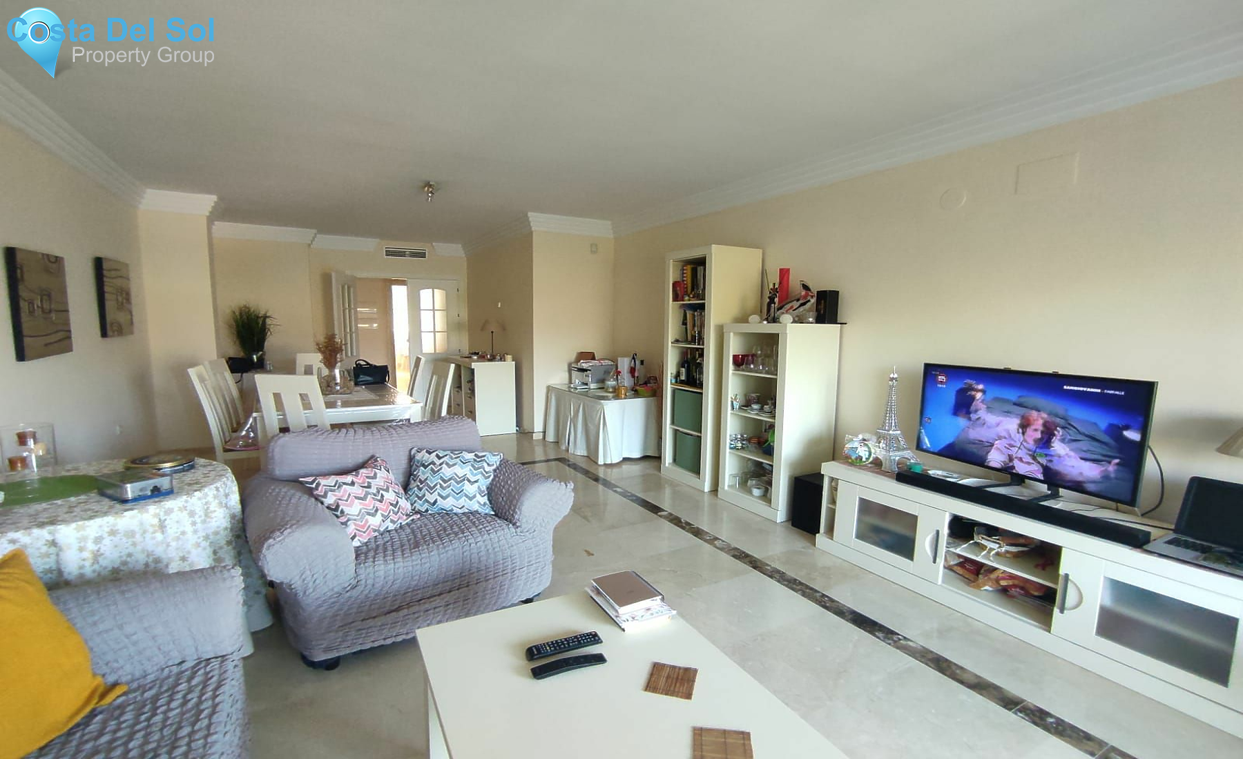 Middle Floor Apartment in Las Brisas