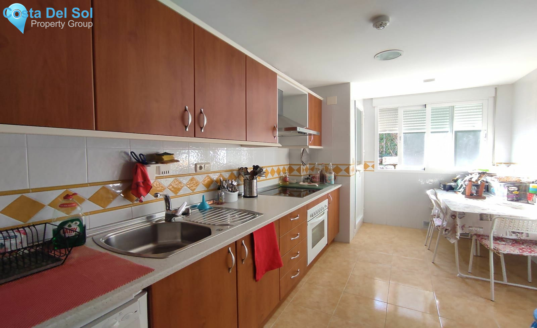 Middle Floor Apartment in Las Brisas-1192460