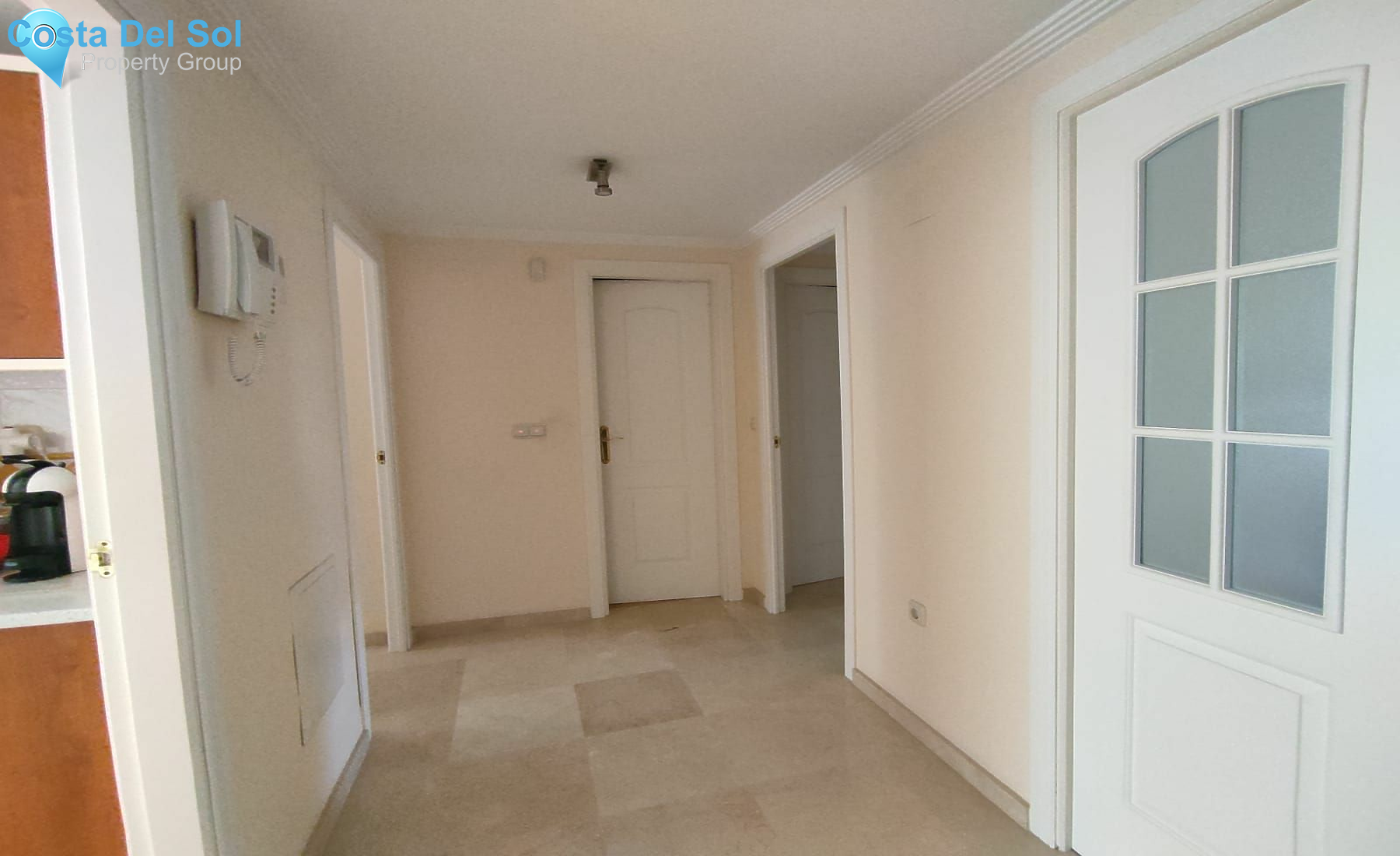 Middle Floor Apartment in Las Brisas-1192462