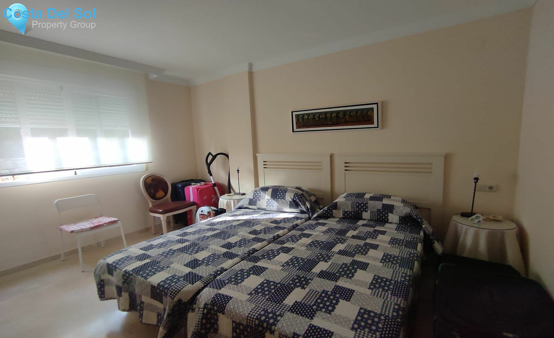 Middle Floor Apartment in Las Brisas-1192463