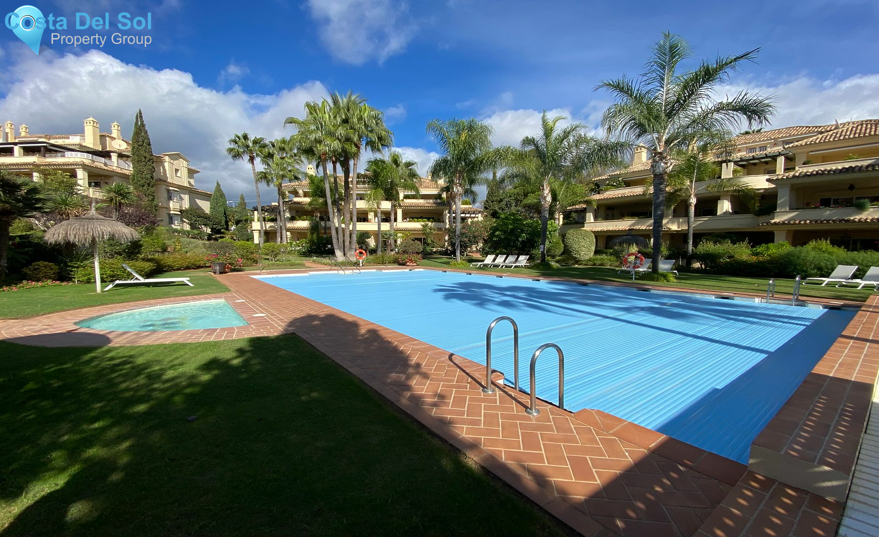 Middle Floor Apartment in Las Brisas