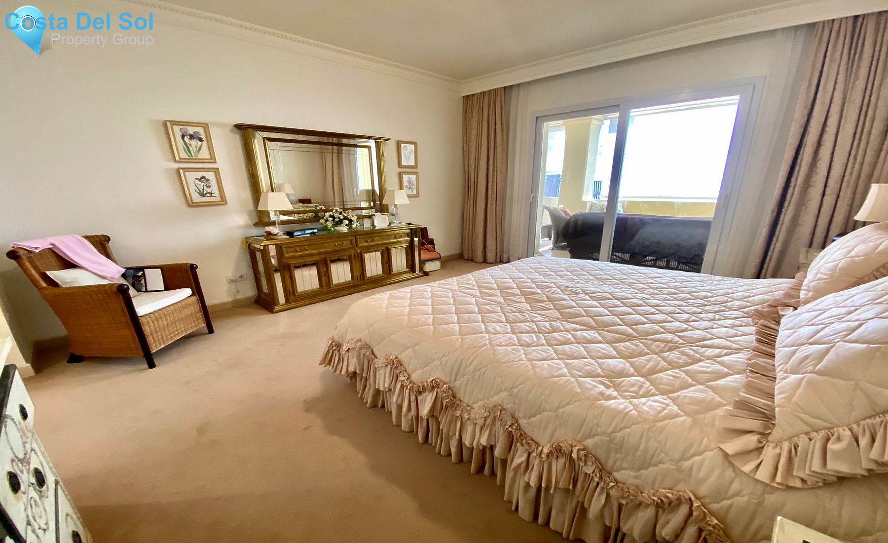 Middle Floor Apartment in Las Brisas-1417546