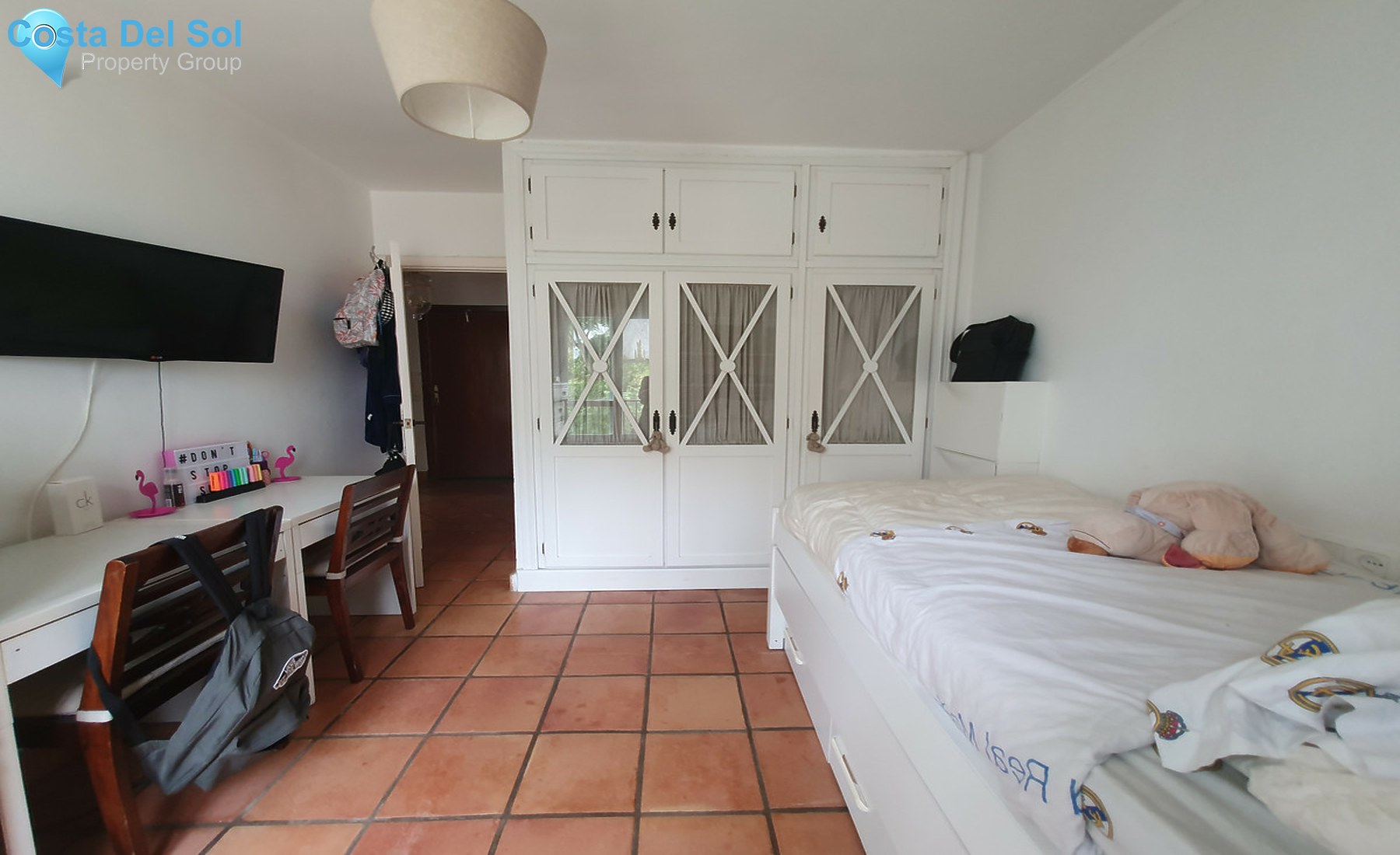 Middle Floor Apartment in Las Chapas-1343242