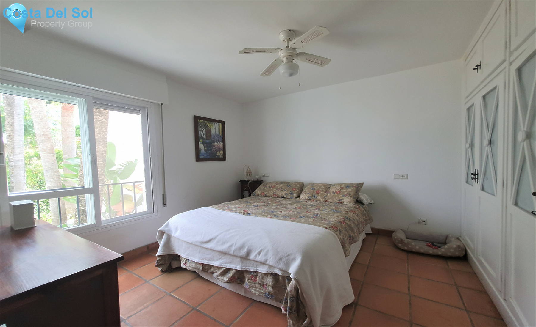 Middle Floor Apartment in Las Chapas-1343243