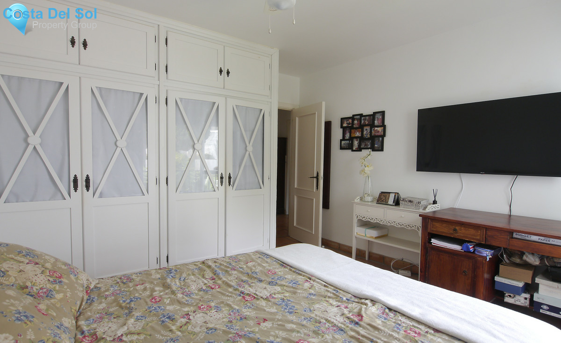 Middle Floor Apartment in Las Chapas-1343244