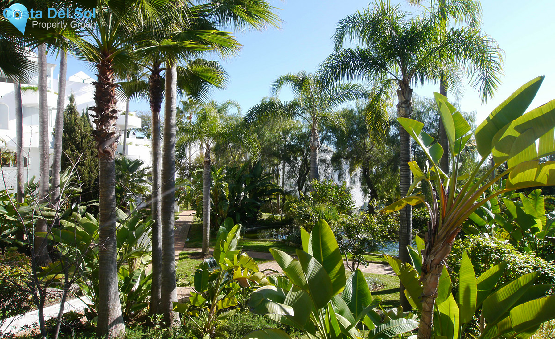 Middle Floor Apartment in Las Chapas-1343247