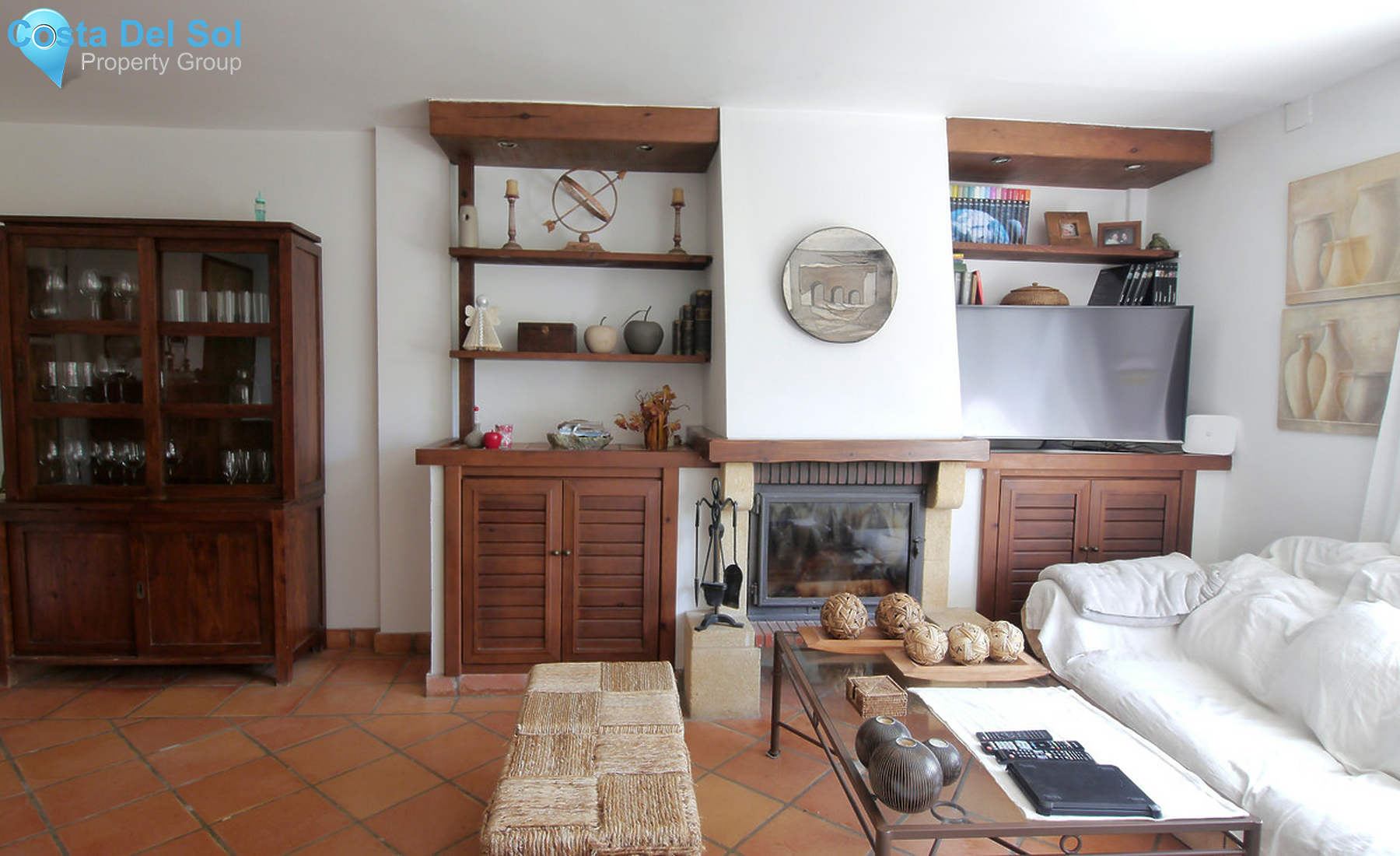 Middle Floor Apartment in Las Chapas-1343235