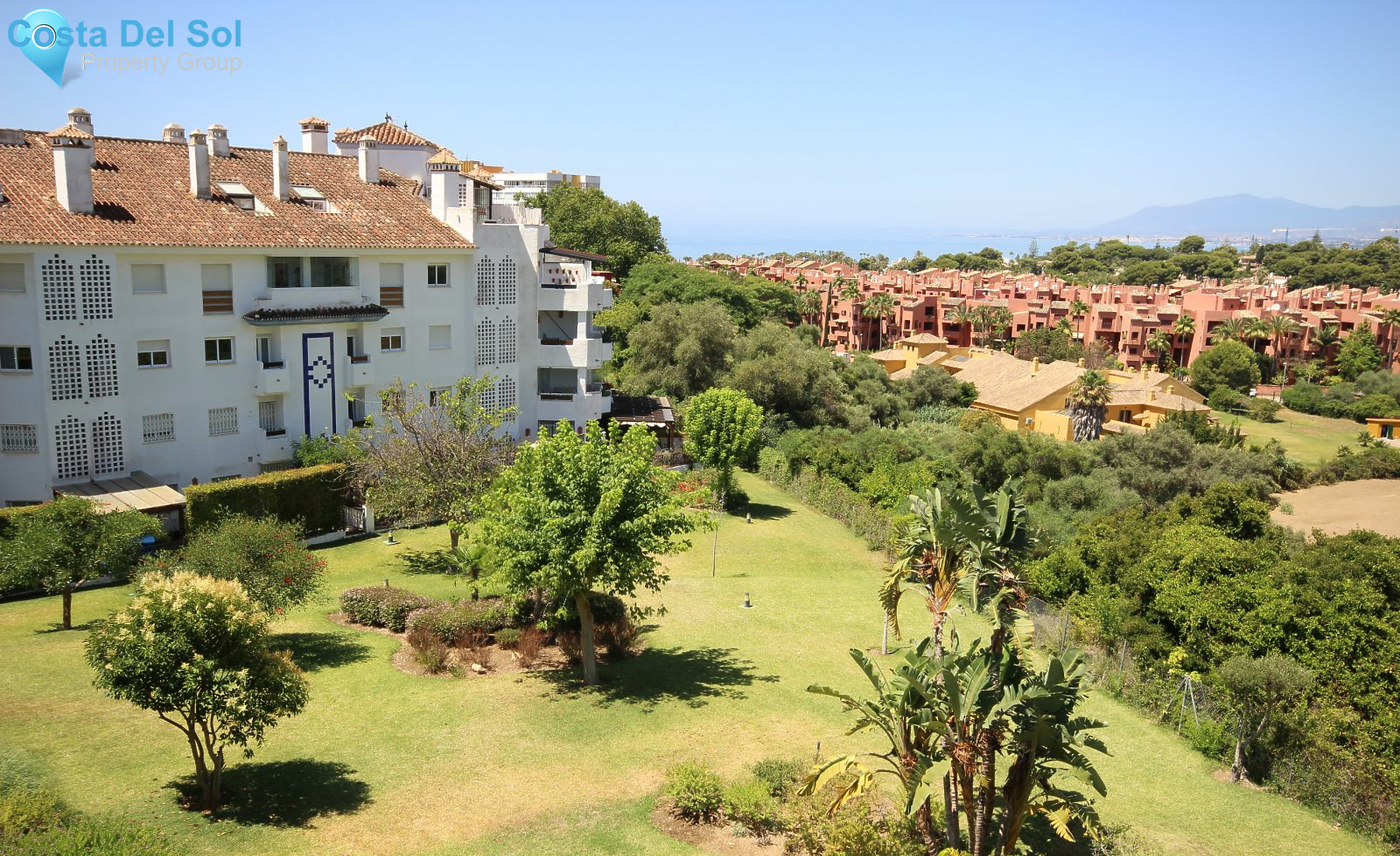 Middle Floor Apartment in Las Chapas