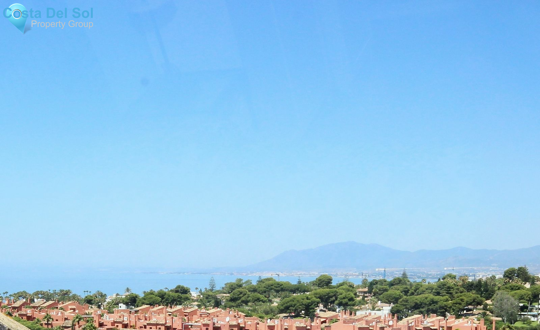 Middle Floor Apartment in Las Chapas-1129574