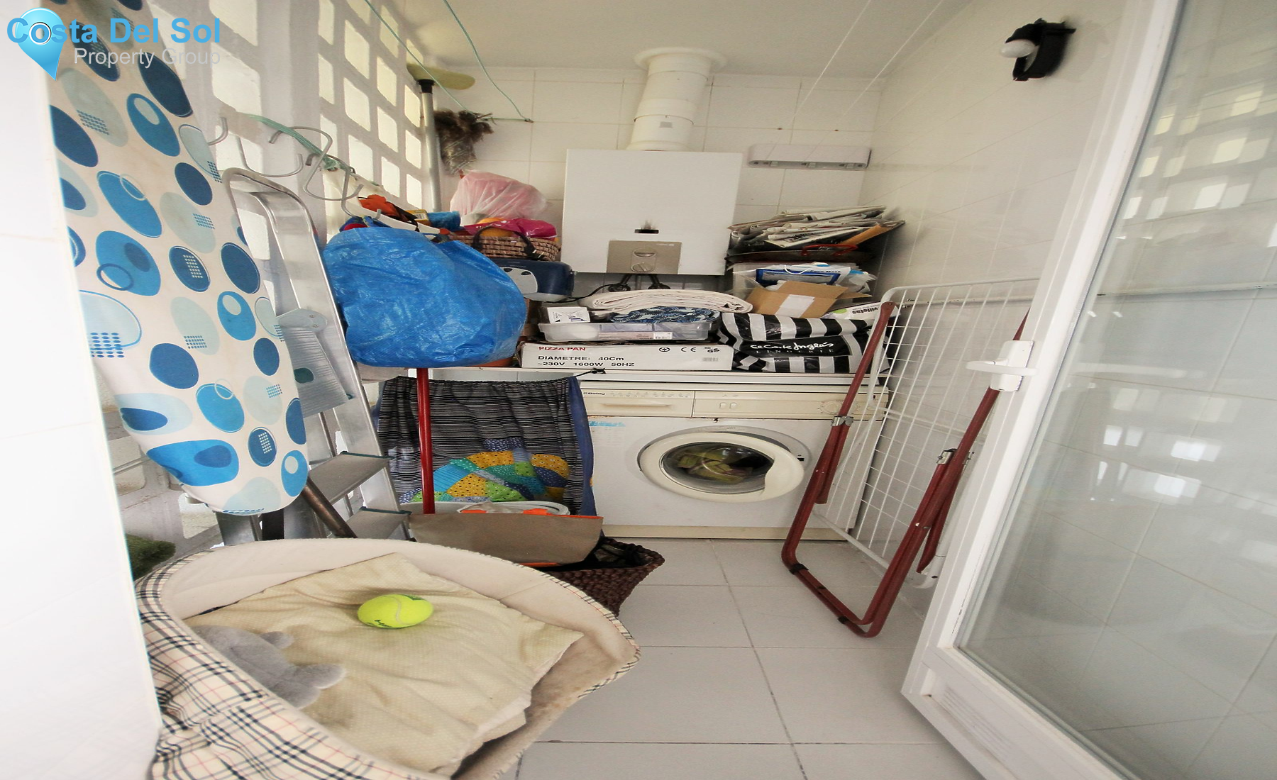 Middle Floor Apartment in Las Chapas-1129586