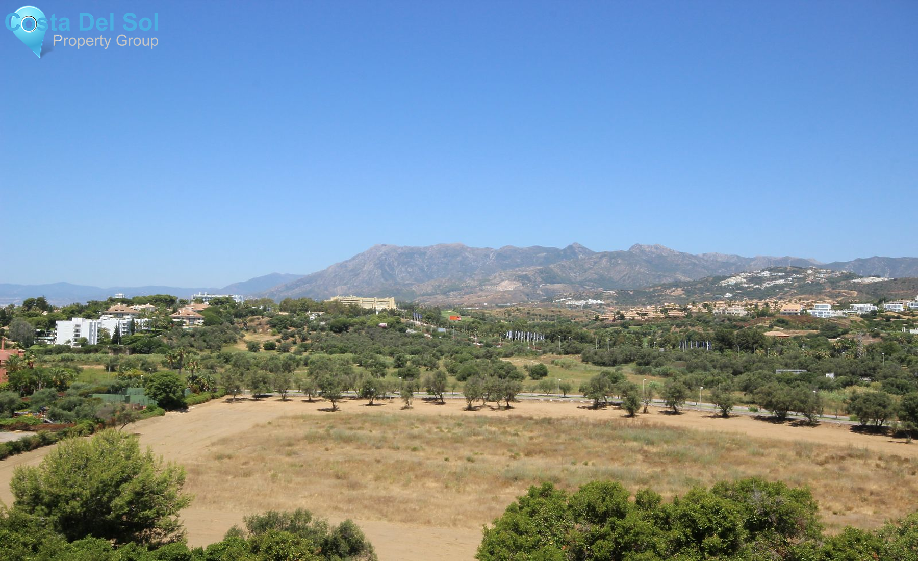 Middle Floor Apartment in Las Chapas-1129588